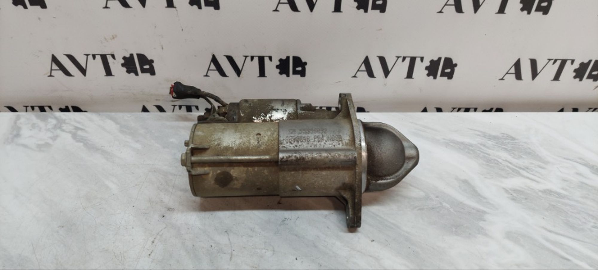 Стартер Opel Astra Z18XER, 1000 рублей, Ростов-на-Дону