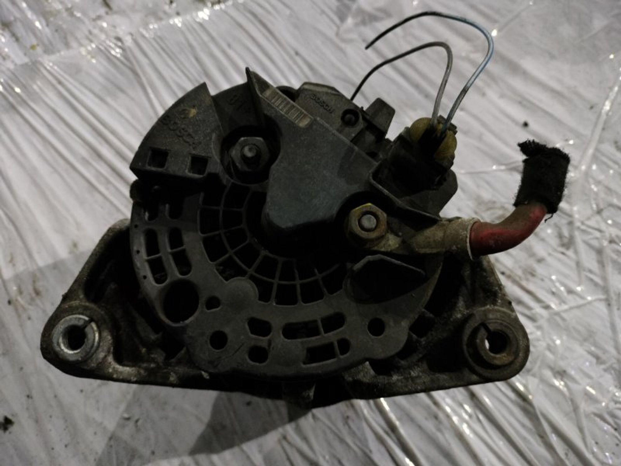 Генератор Opel Corsa A14XER, 5000 рублей, Ростов-на-Дону