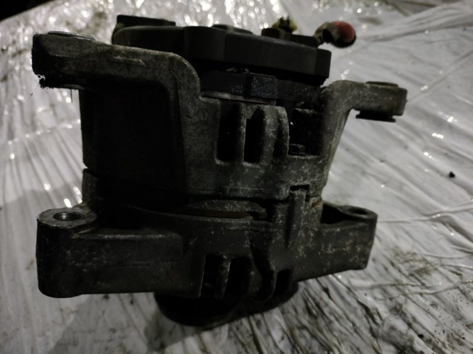 Генератор Opel Corsa A14XER, 5000 рублей, Ростов-на-Дону