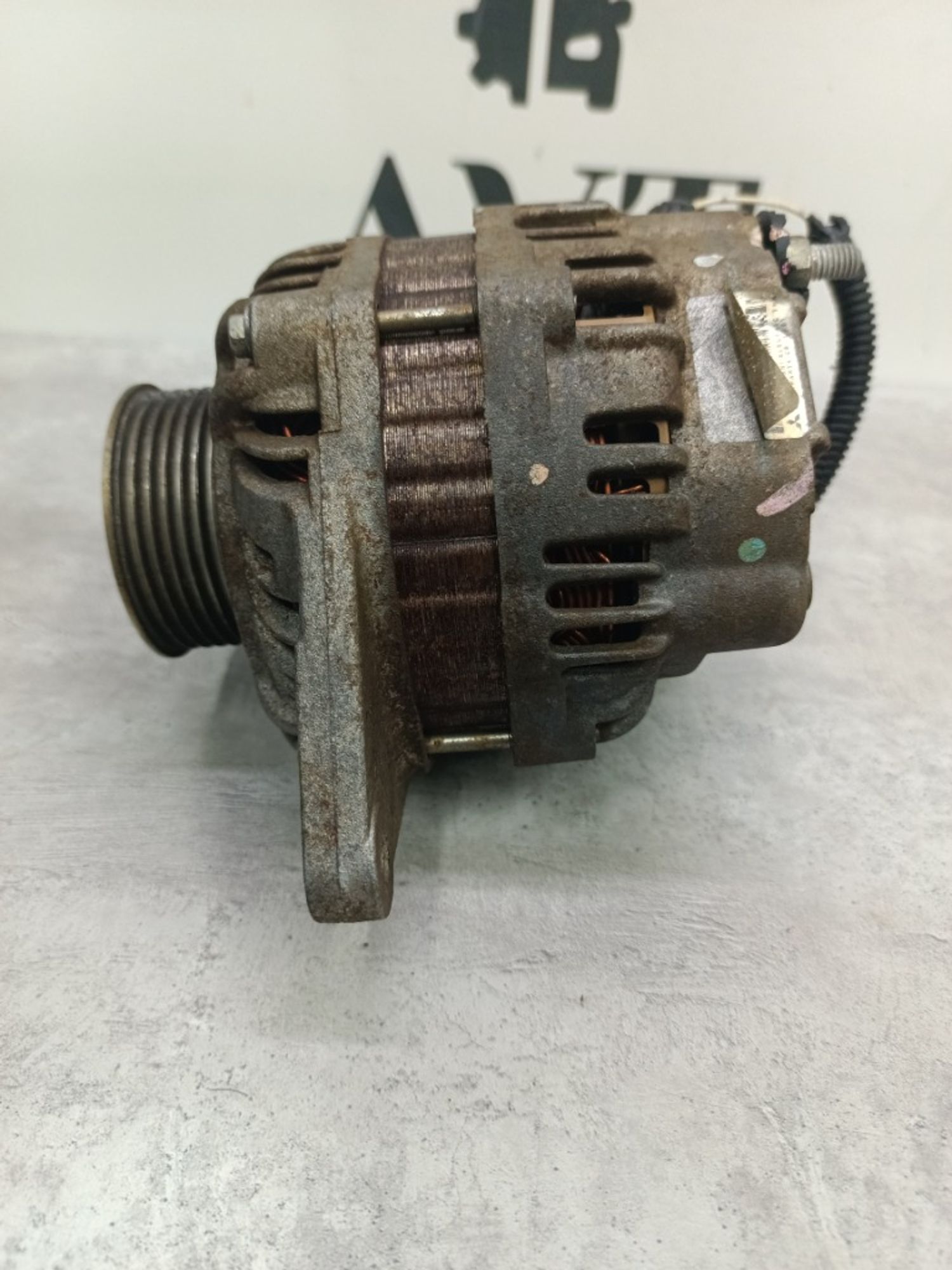 Генератор Mitsubishi L200 4D56U, 6000 рублей, Ростов-на-Дону