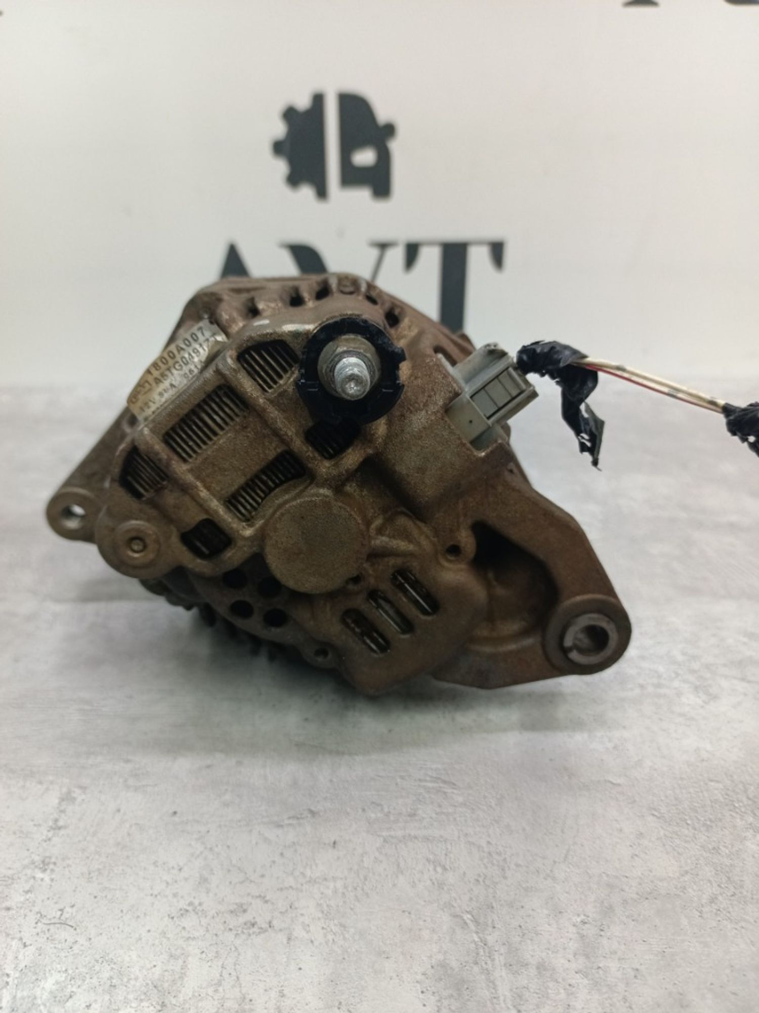 Генератор Mitsubishi L200 4D56U, 6000 рублей, Ростов-на-Дону