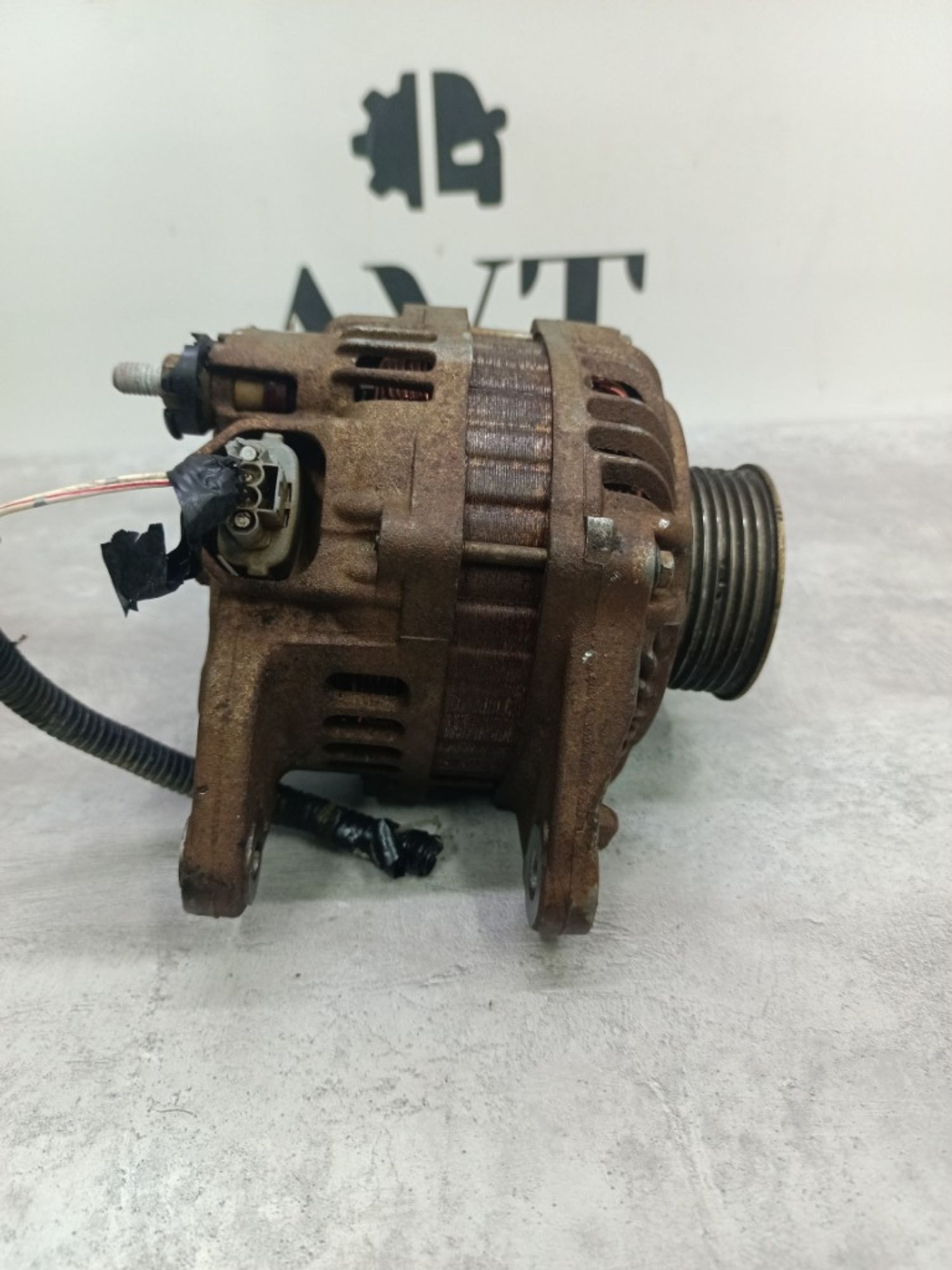 Генератор Mitsubishi L200 4D56U, 6000 рублей, Ростов-на-Дону