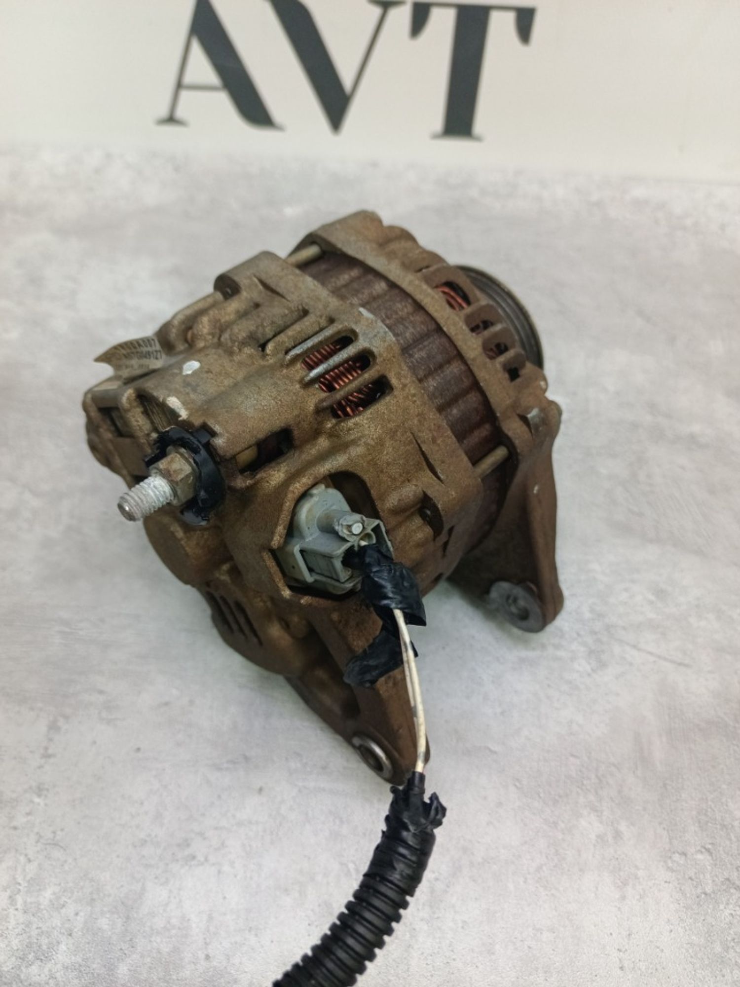 Генератор Mitsubishi L200 4D56U, 6000 рублей, Ростов-на-Дону