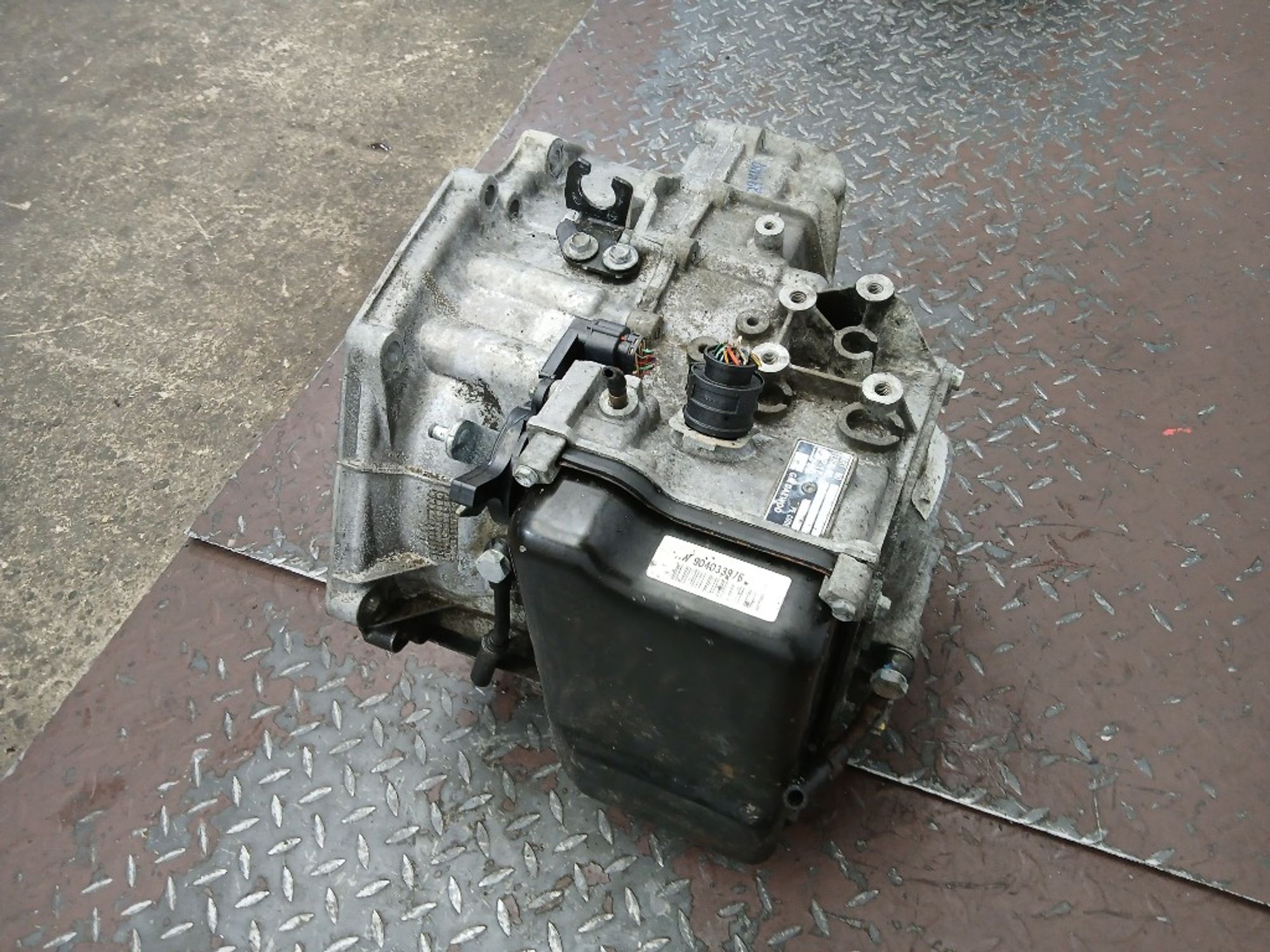 АКПП Chevrolet Lacetti F18D3, 55000 рублей, Ростов-на-Дону