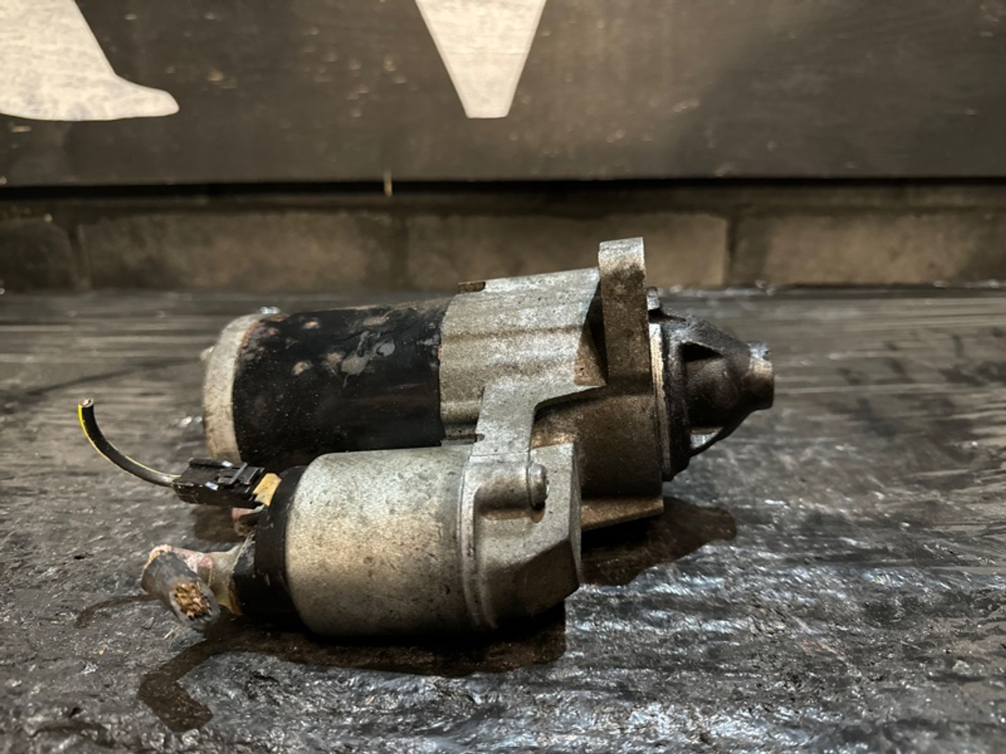 Стартер Hyundai Santa Fe G6BA, 1500 рублей, Ростов-на-Дону