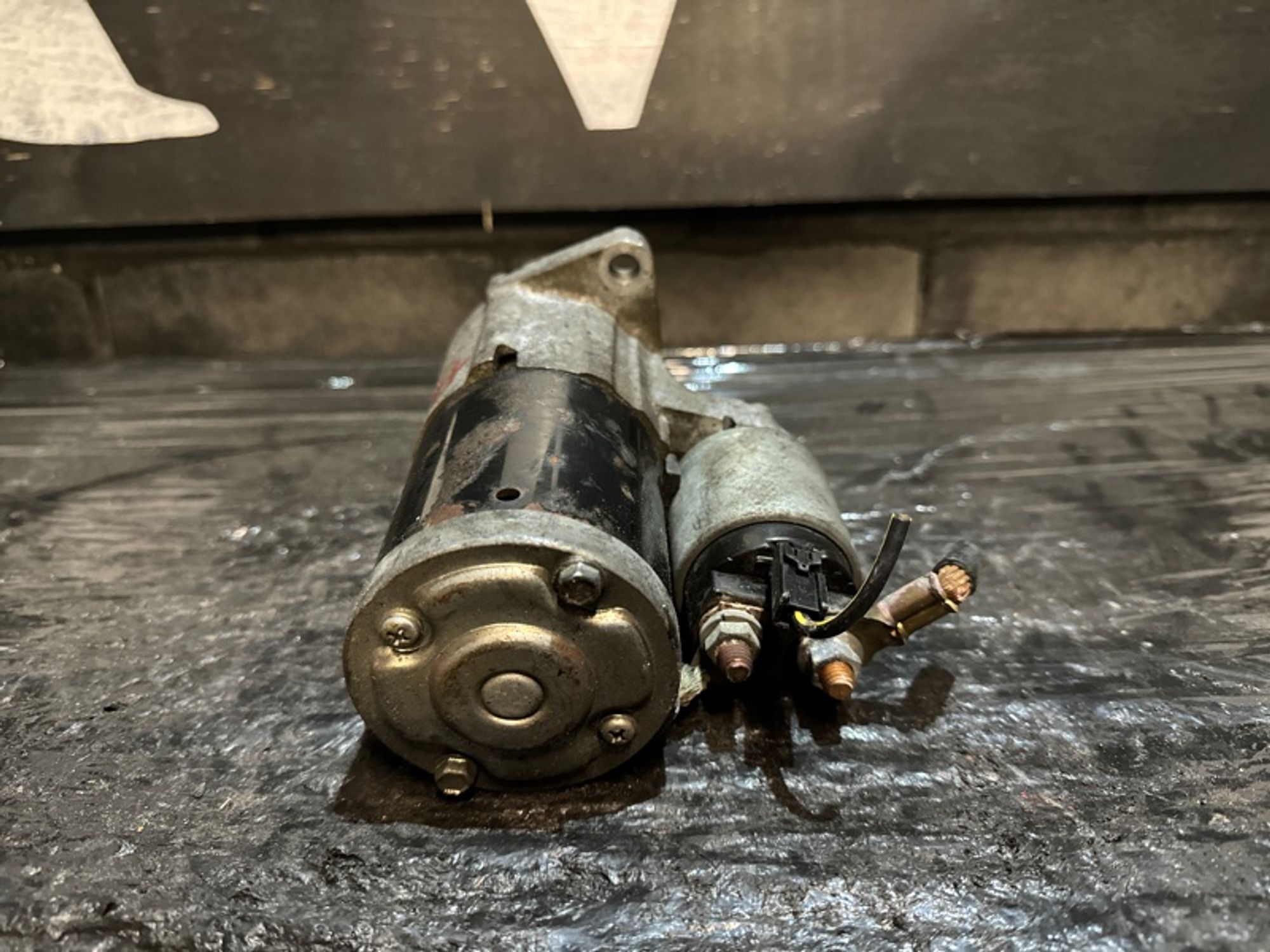 Стартер Hyundai Santa Fe G6BA, 1500 рублей, Ростов-на-Дону