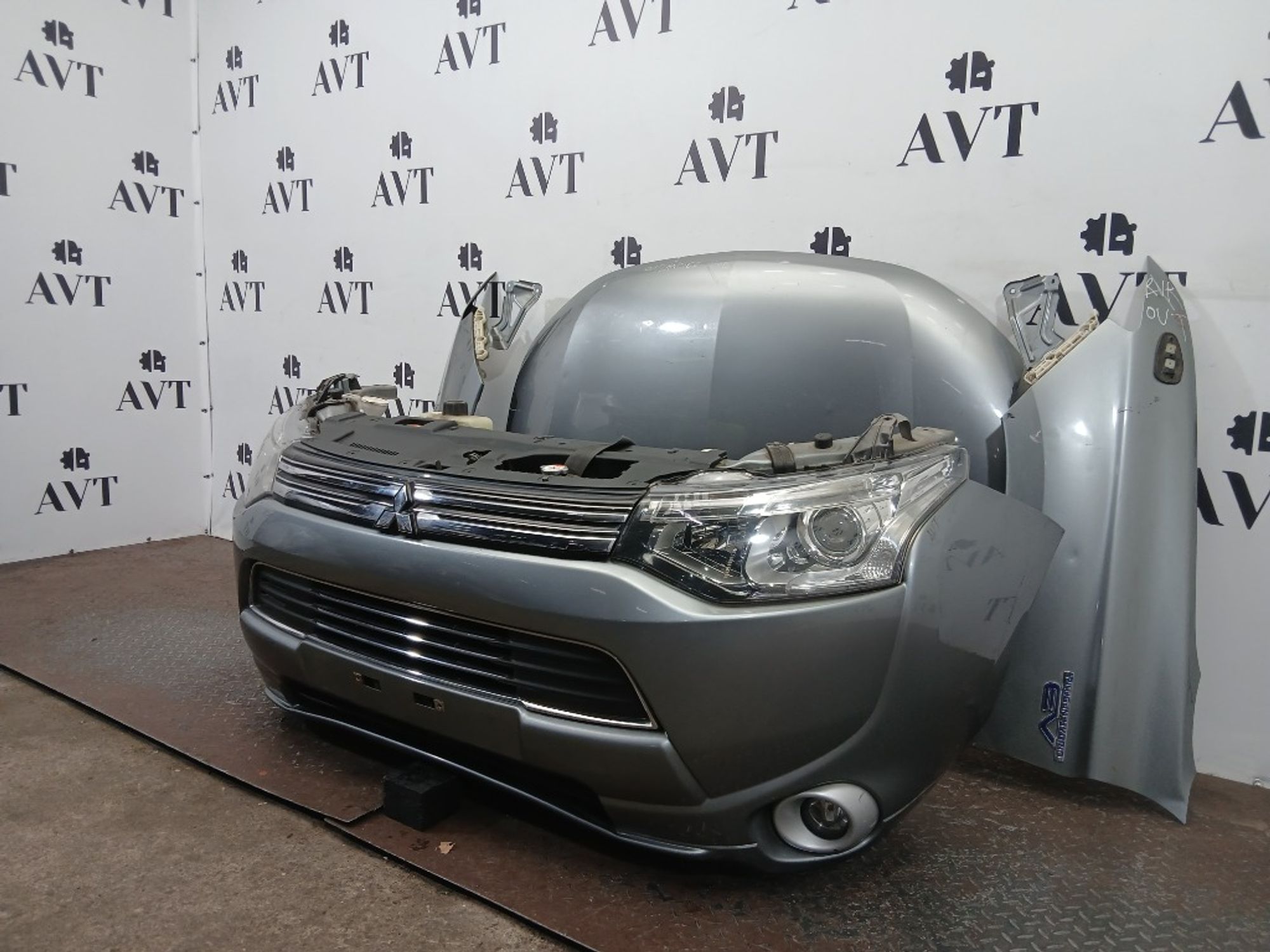 Ноускат (Nose Cut) Mitsubishi Outlander 3, 210000 рублей, Ростов-на-Дону