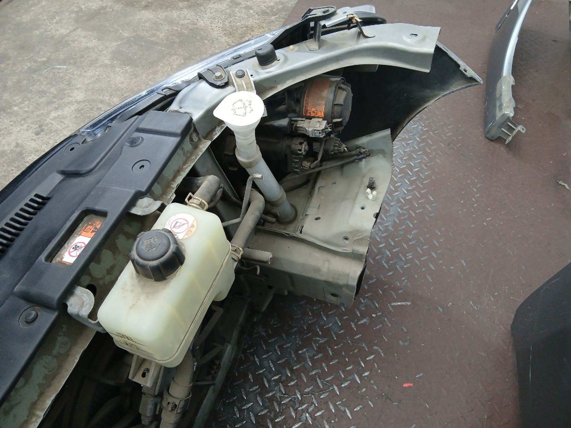 Ноускат (Nose Cut) Mitsubishi Outlander 3, 210000 рублей, Ростов-на-Дону