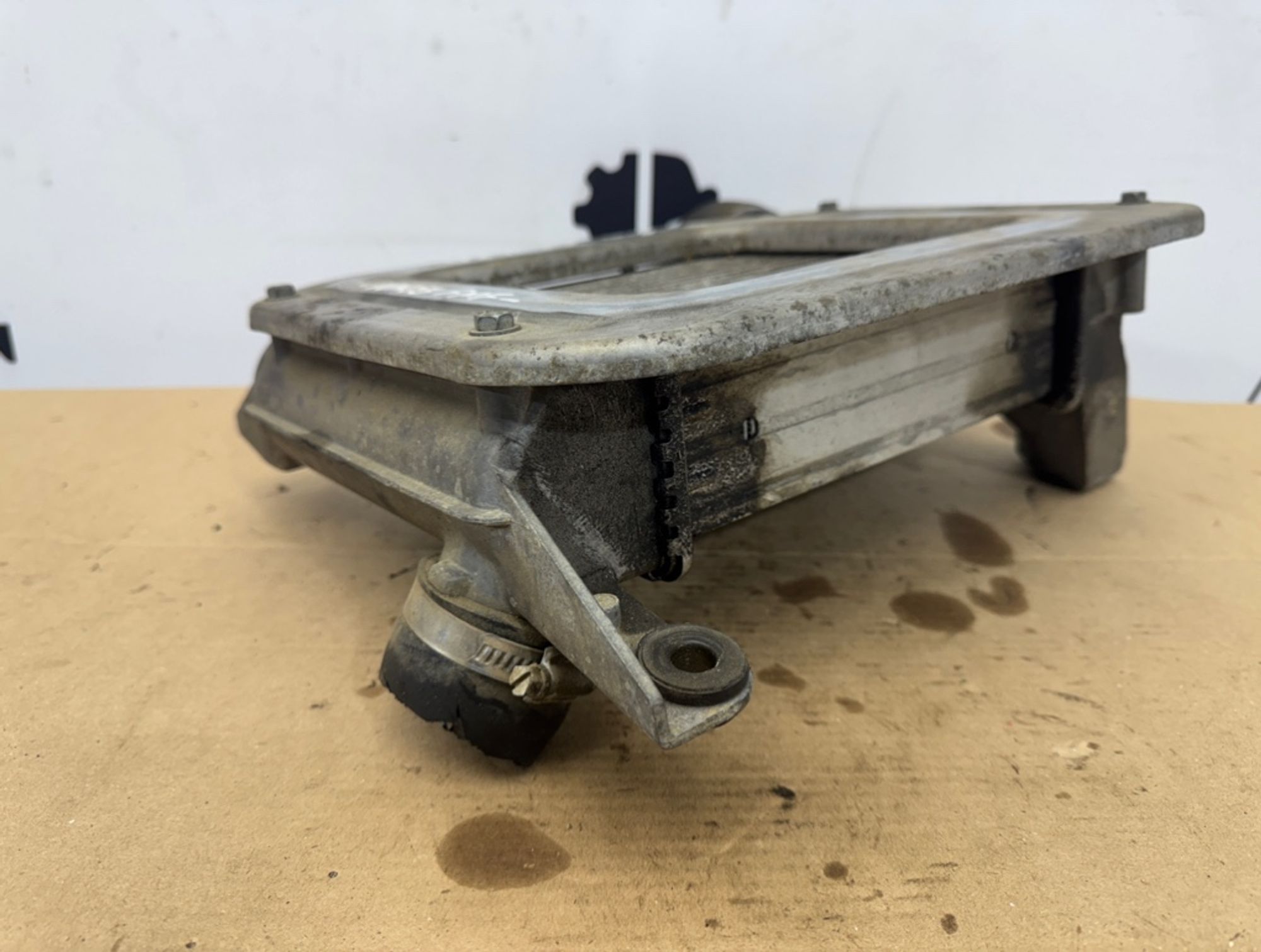 Интеркулер Nissan Navara YD25DDTI, 10000 рублей, Ростов-на-Дону