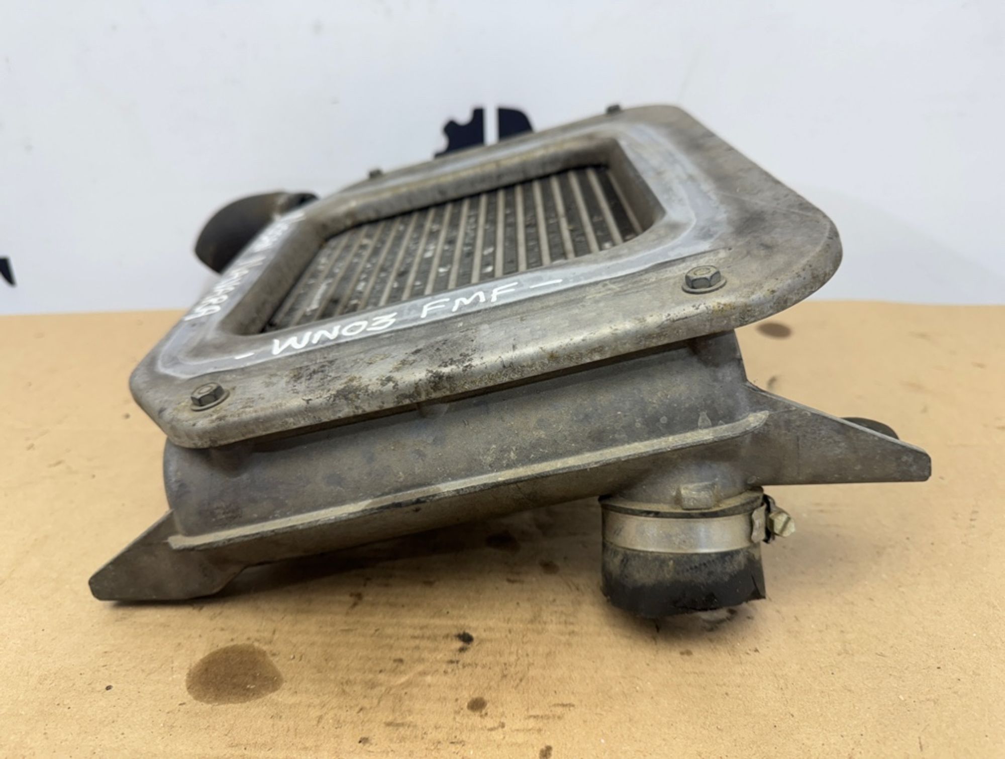 Интеркулер Nissan Navara YD25DDTI, 10000 рублей, Ростов-на-Дону