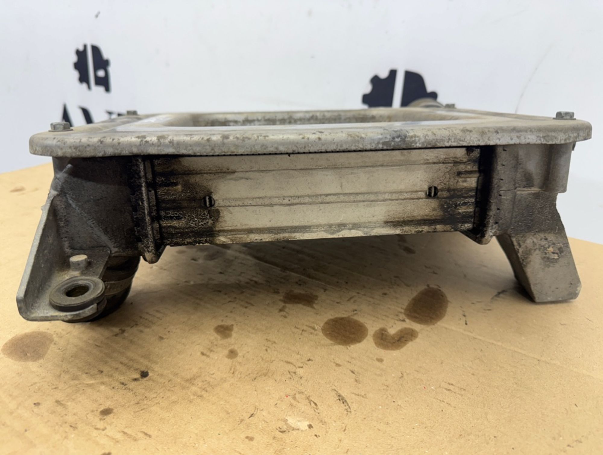 Интеркулер Nissan Navara YD25DDTI, 10000 рублей, Ростов-на-Дону