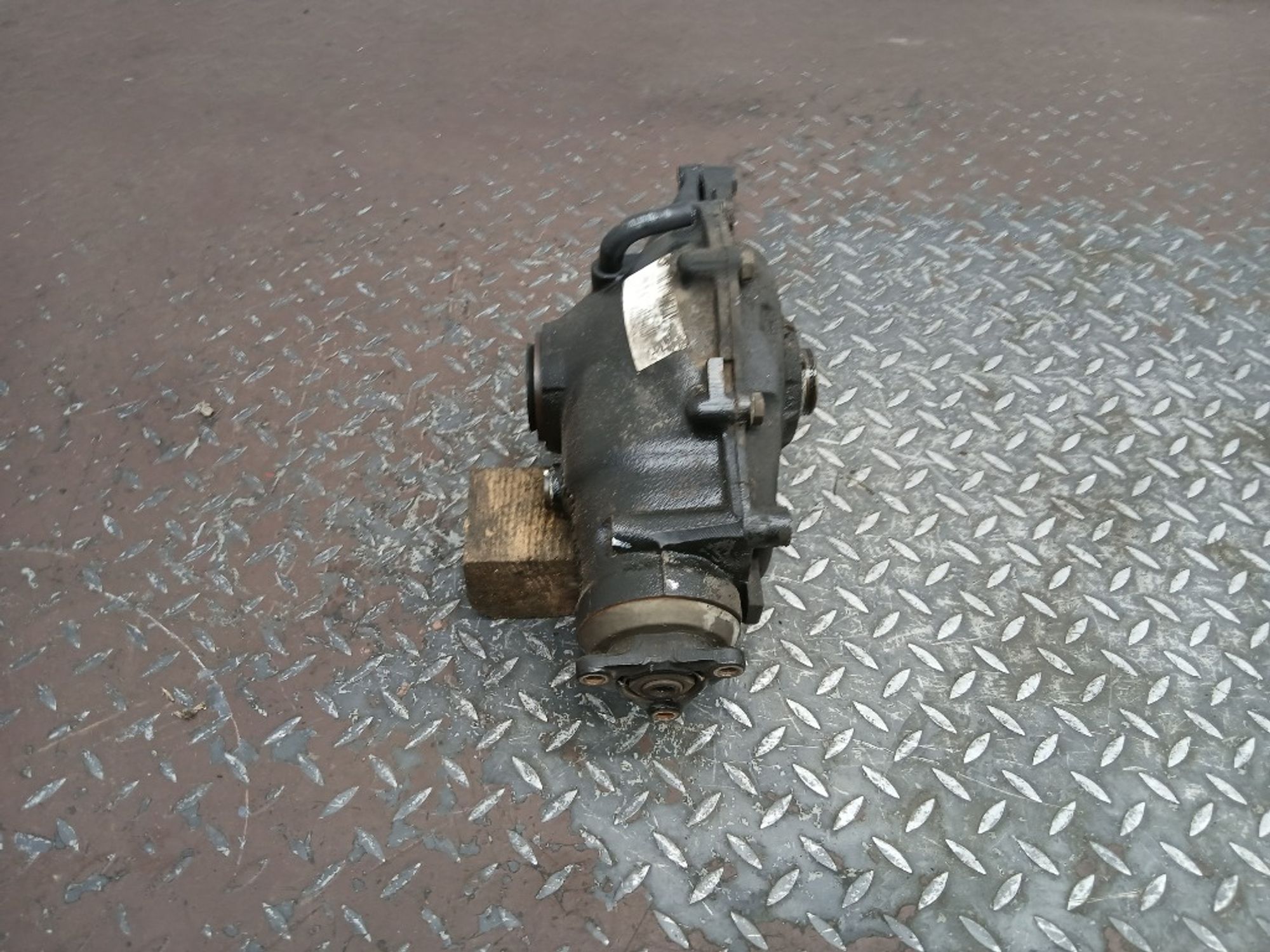 Редуктор BMW X5 M62B44 448S2, 5000 рублей, Ростов-на-Дону