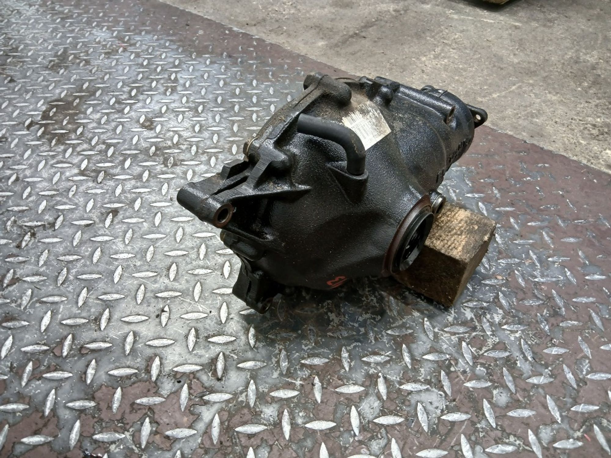 Редуктор BMW X5 M62B44 448S2, 5000 рублей, Ростов-на-Дону