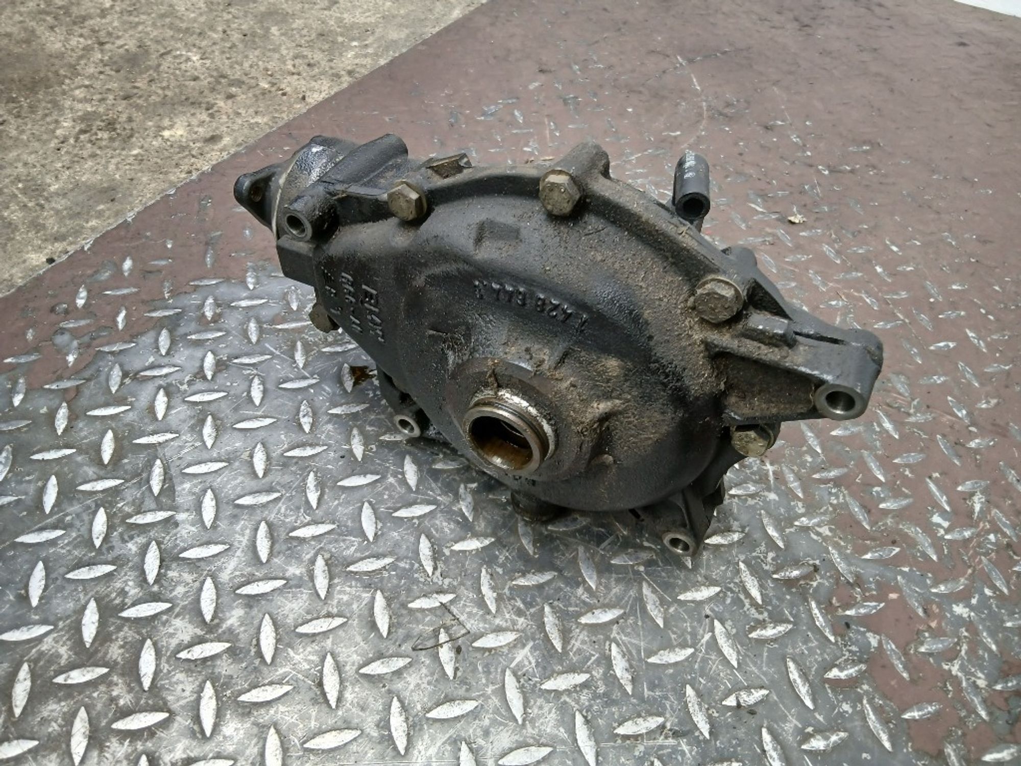 Редуктор BMW X5 M62B44 448S2, 5000 рублей, Ростов-на-Дону
