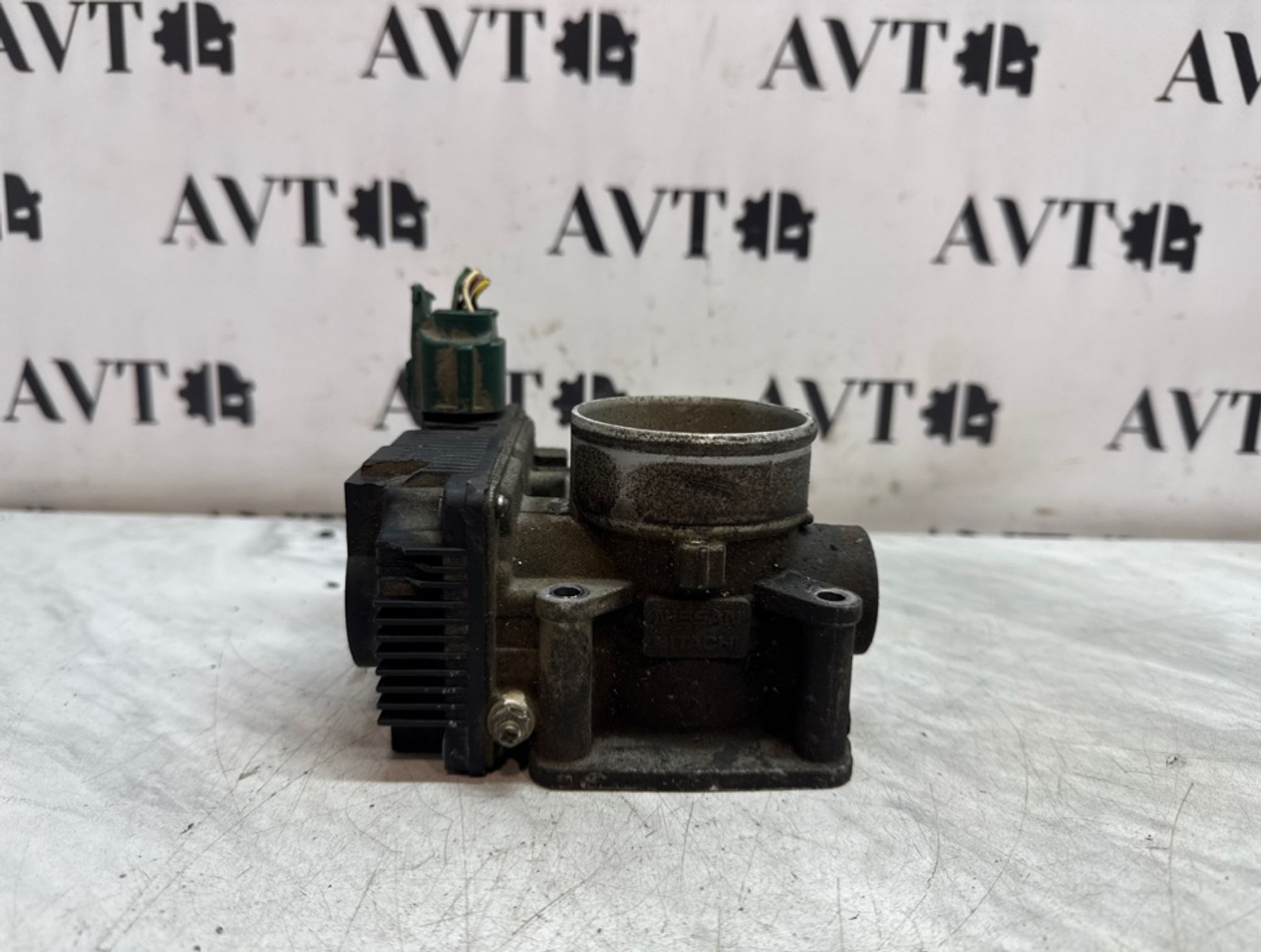 Дроссельная заслонка Nissan Almera N16 QG15DE, 2000 рублей, Ростов-на-Дону