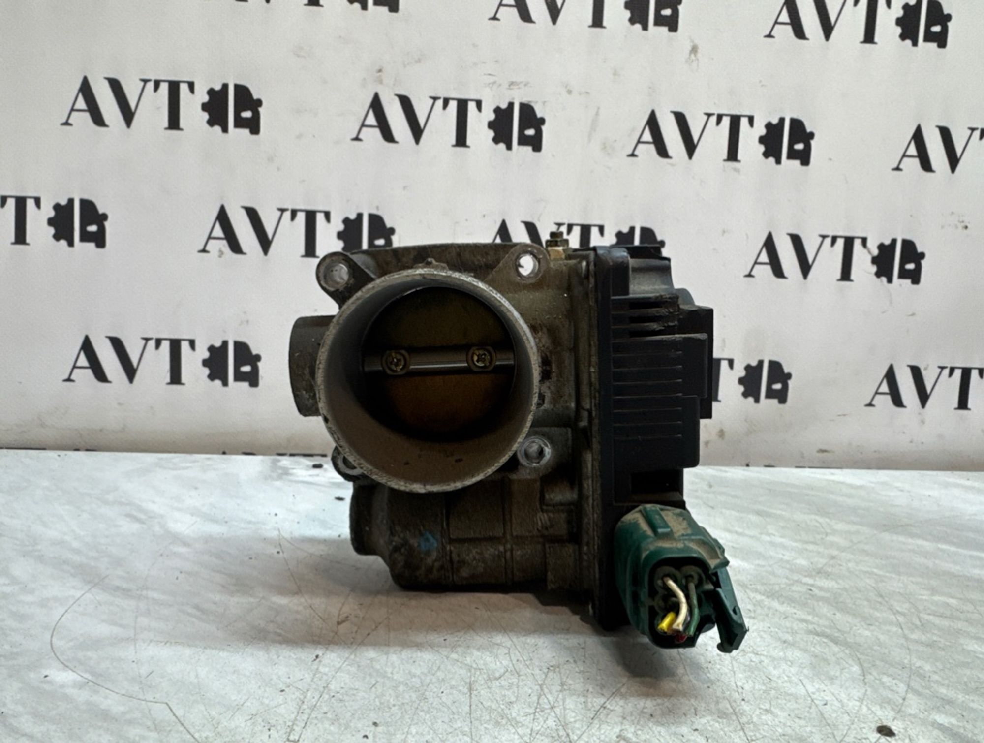 Дроссельная заслонка Nissan Almera N16 QG15DE, 2000 рублей, Ростов-на-Дону