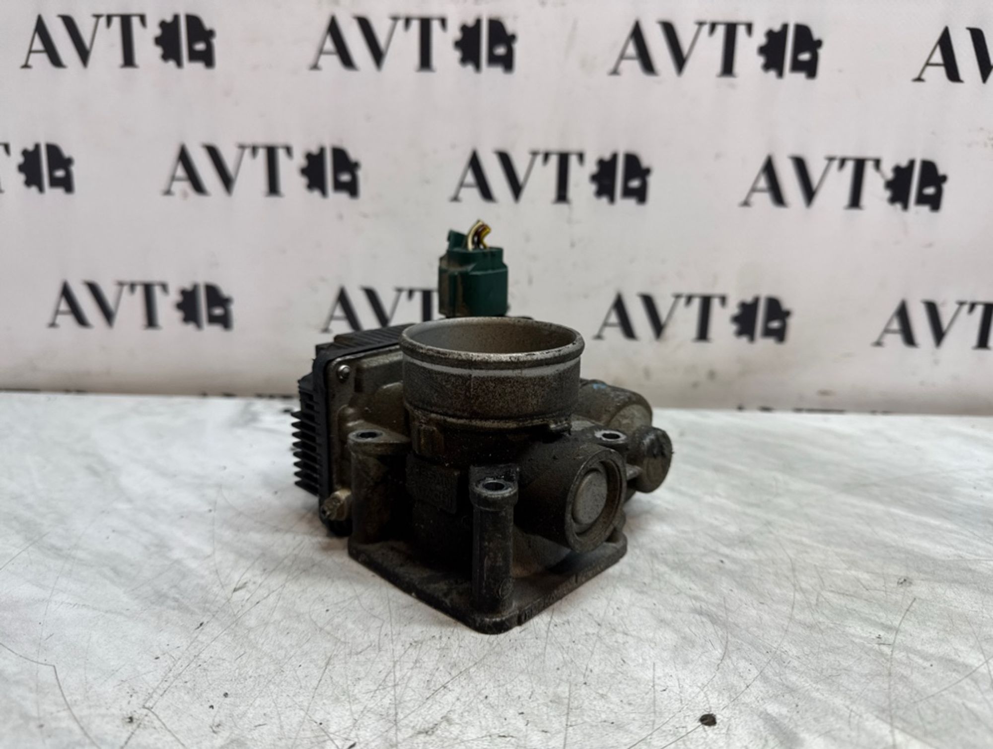 Дроссельная заслонка Nissan Almera N16 QG15DE, 2000 рублей, Ростов-на-Дону