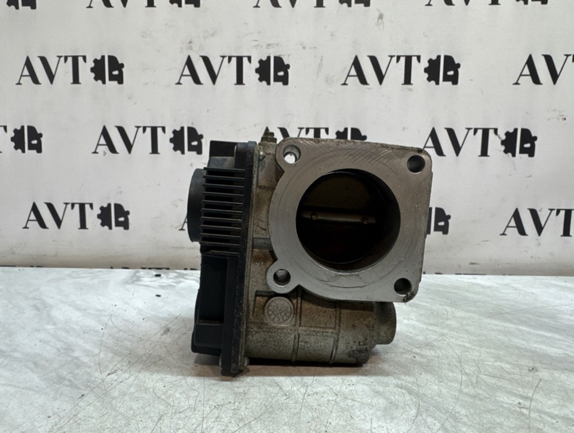 Дроссельная заслонка Nissan Almera N16 QG15DE, 2000 рублей, Ростов-на-Дону