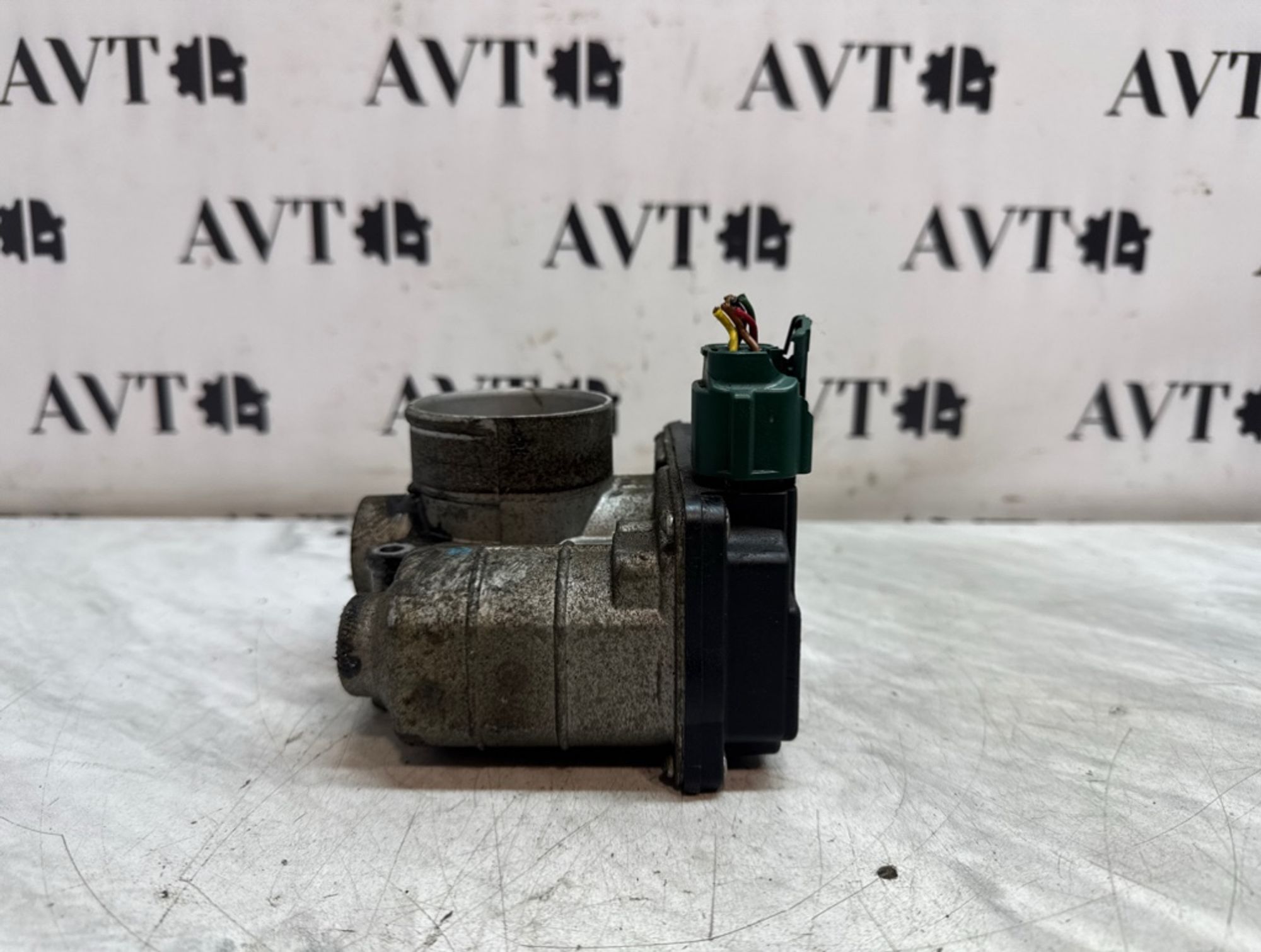 Дроссельная заслонка Nissan Almera N16 QG15DE, 2000 рублей, Ростов-на-Дону