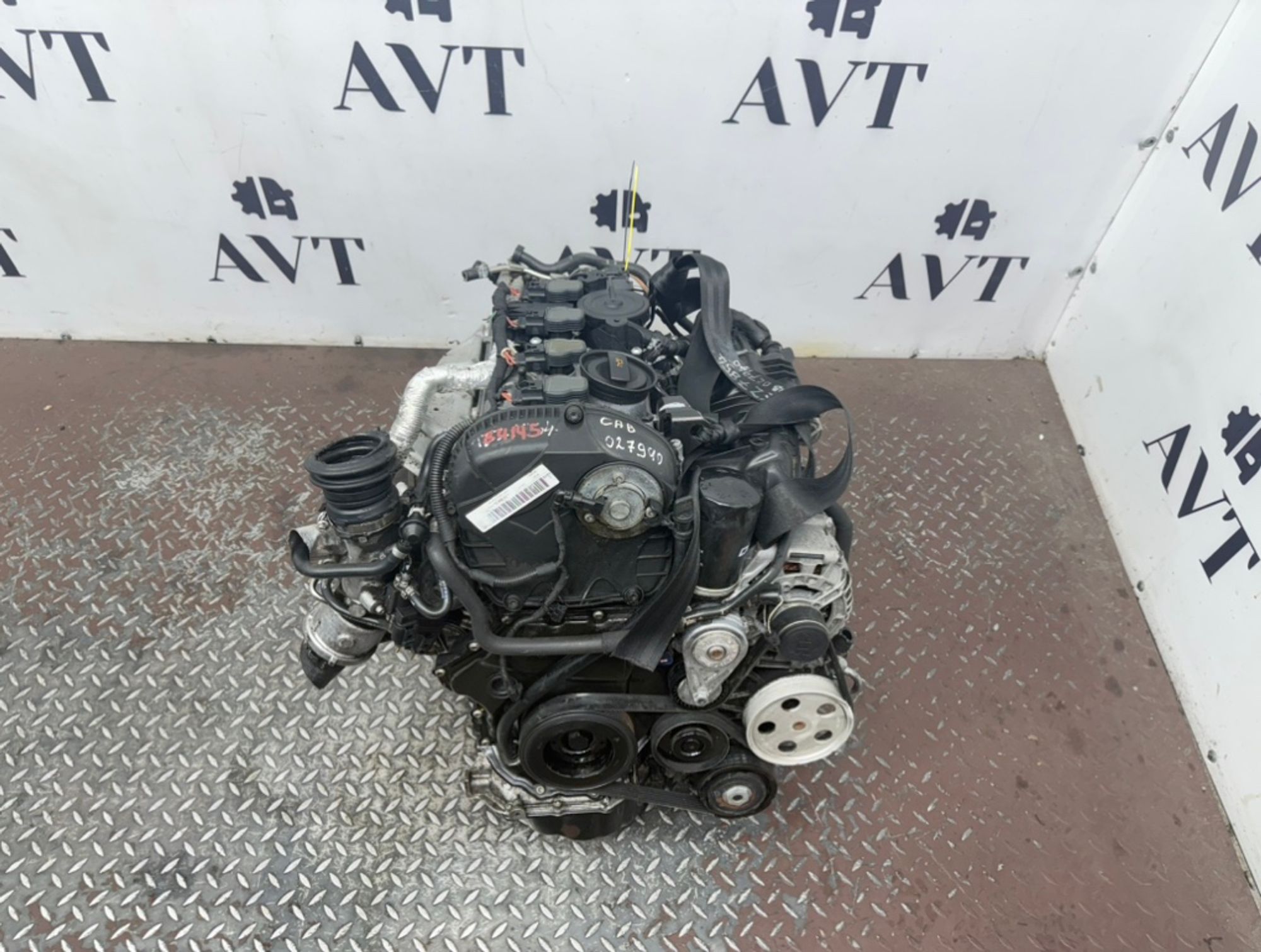 Двигатель Audi A4 B8 CABB, 145000 рублей, Ростов-на-Дону