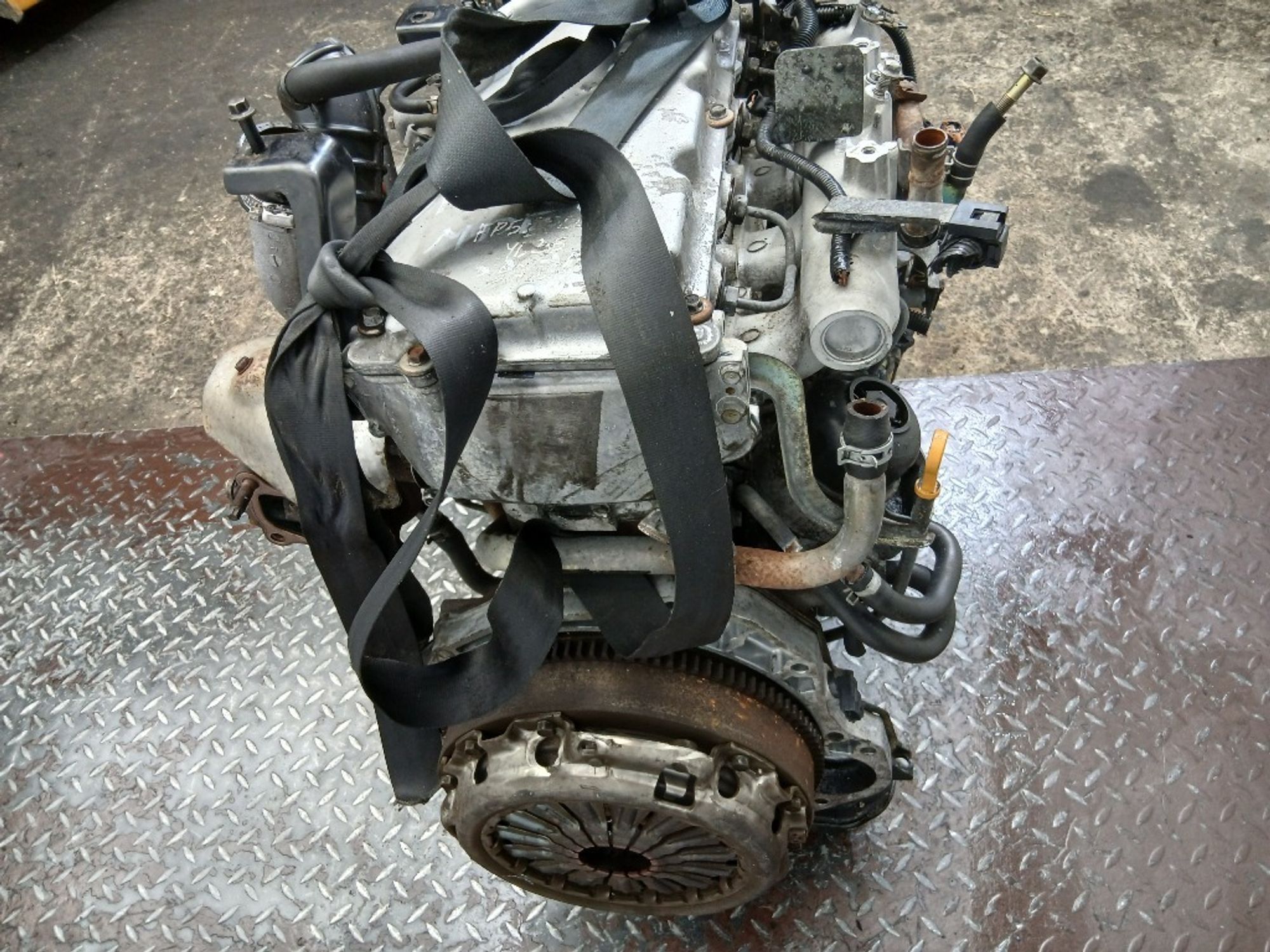 Двигатель Nissan Navara YD25DDTI, 240000 рублей, Ростов-на-Дону