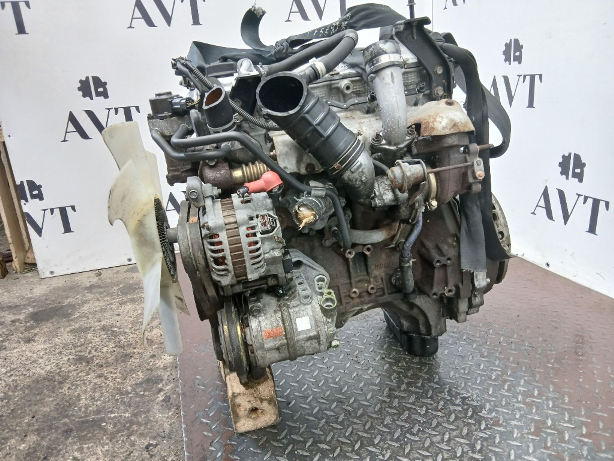 Двигатель Nissan Navara YD25DDTI, 240000 рублей, Ростов-на-Дону