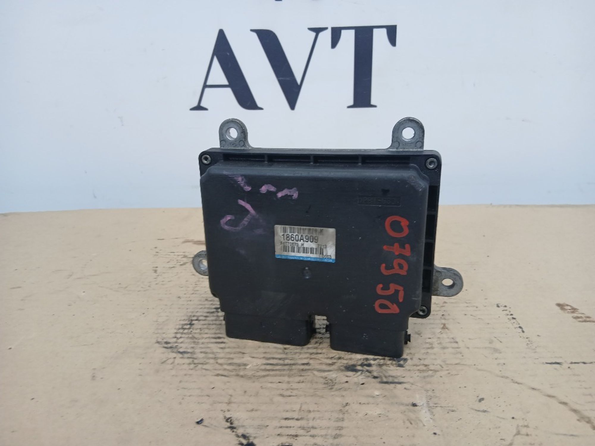 Блок управления двигателем Mitsubishi Outlander, 3000 рублей, Ростов-на-Дону