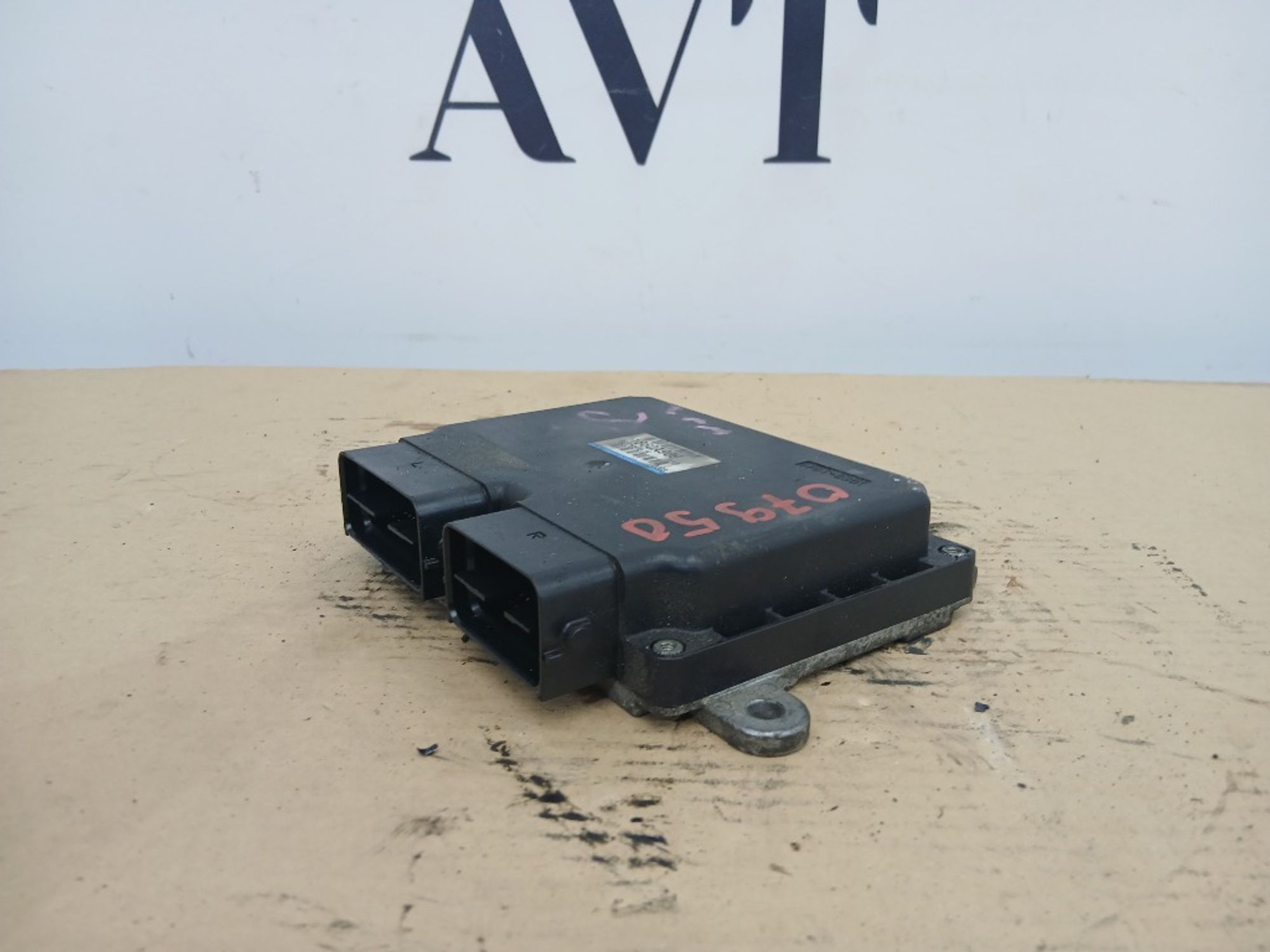 Блок управления двигателем Mitsubishi Outlander, 3000 рублей, Ростов-на-Дону