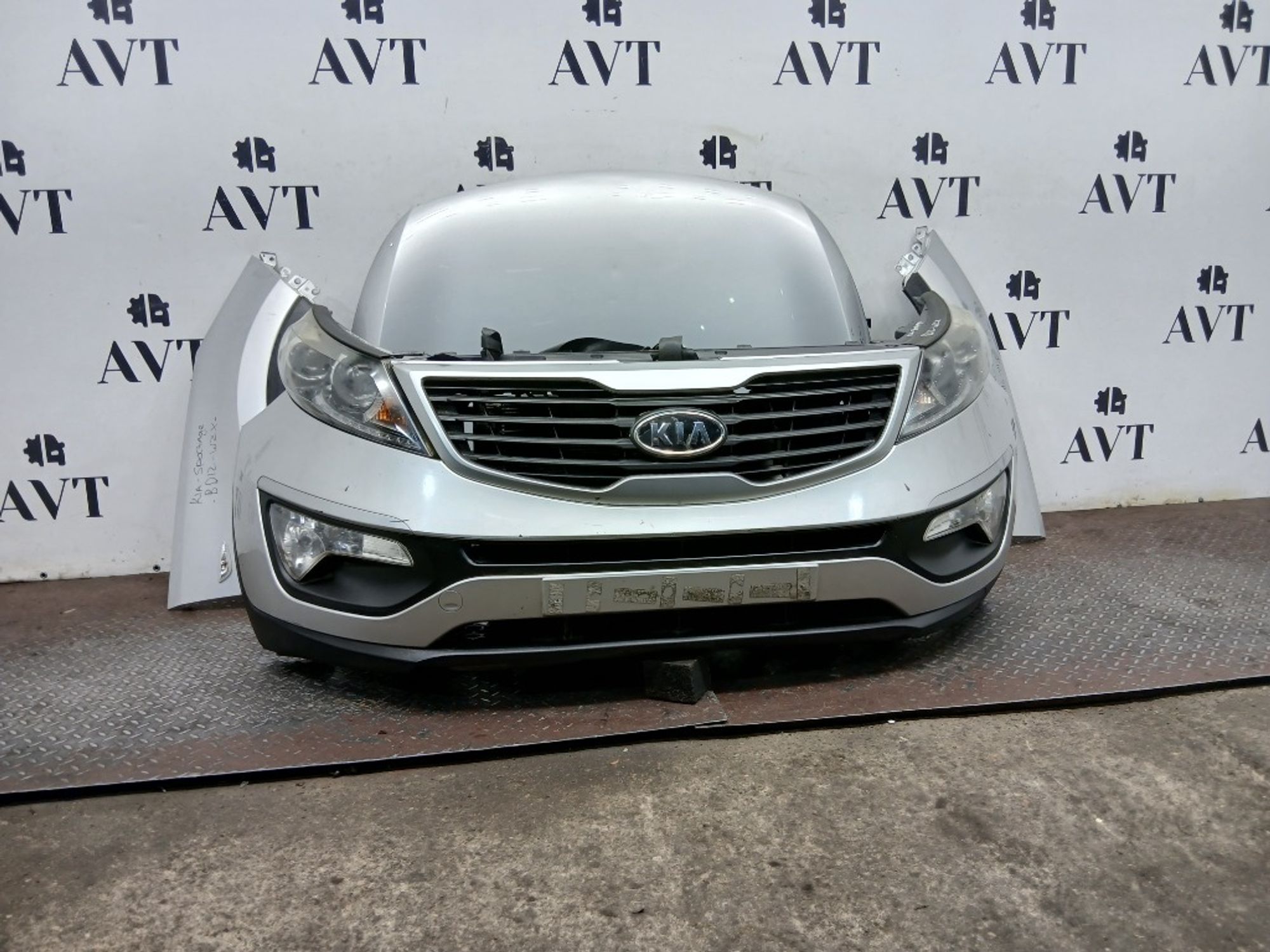 Ноускат (Nose Cut) KIA Sportage, 185000 рублей, Ростов-на-Дону