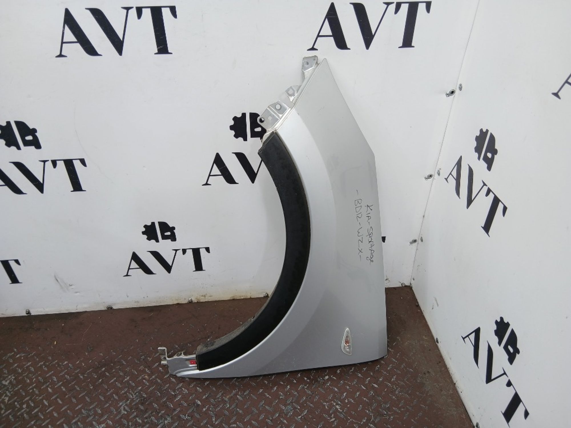 Ноускат (Nose Cut) KIA Sportage, 185000 рублей, Ростов-на-Дону
