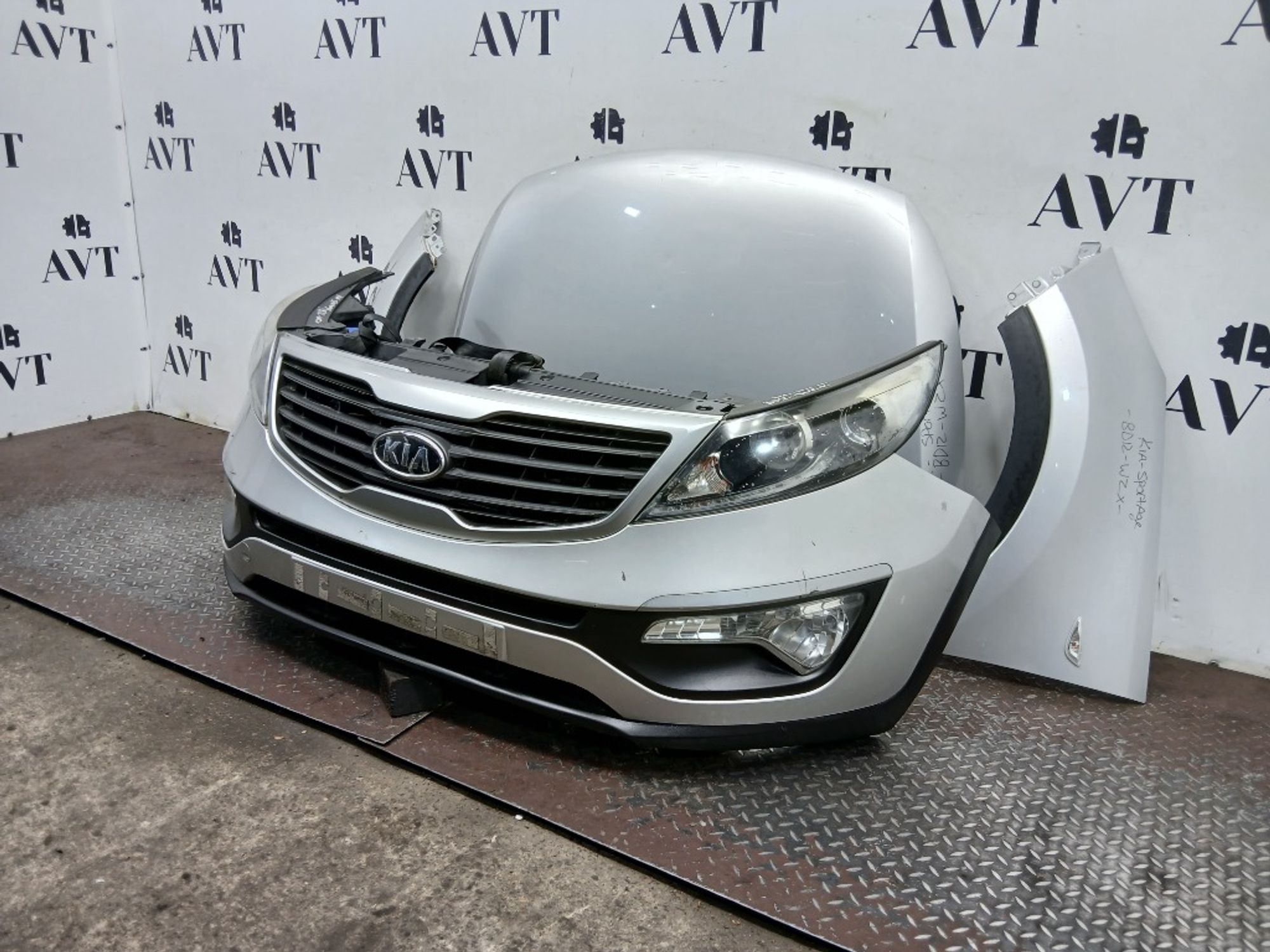 Ноускат (Nose Cut) KIA Sportage, 185000 рублей, Ростов-на-Дону