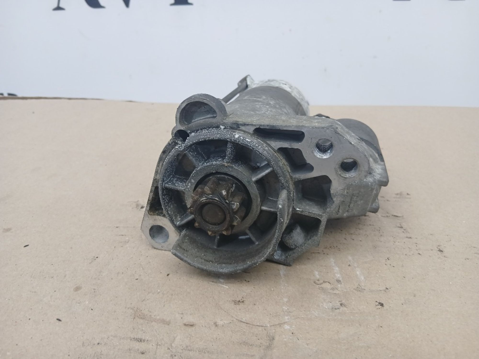 Стартер Volkswagen Touareg GP AXQ, 4000 рублей, Ростов-на-Дону