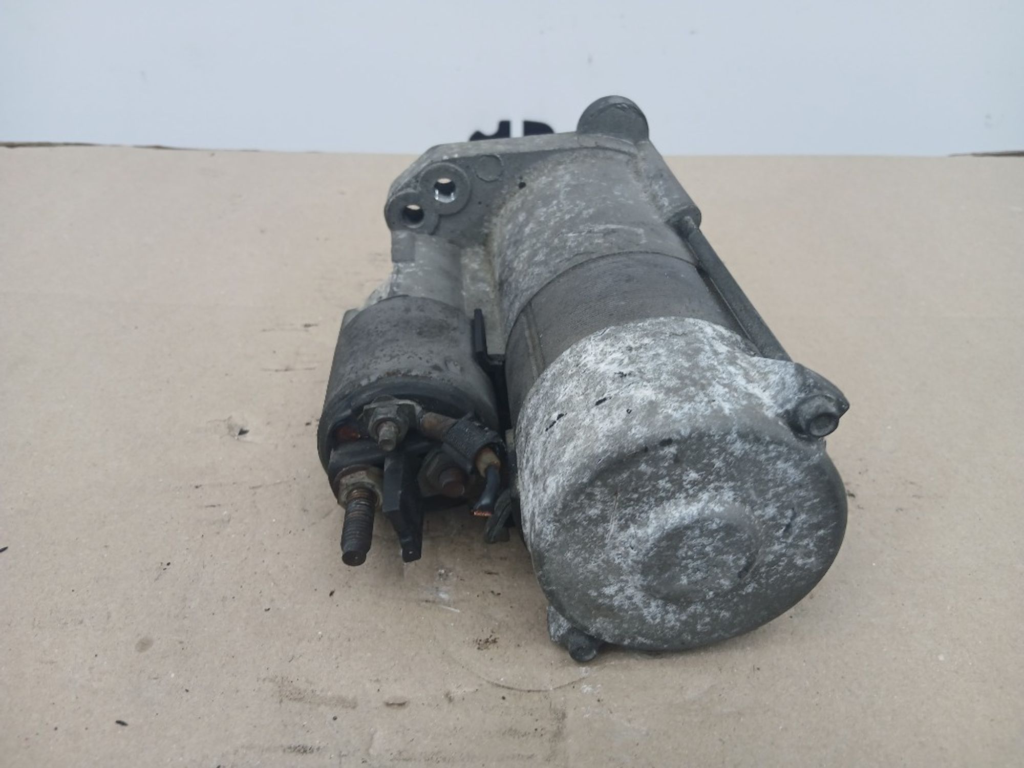 Стартер Volkswagen Touareg GP AXQ, 4000 рублей, Ростов-на-Дону