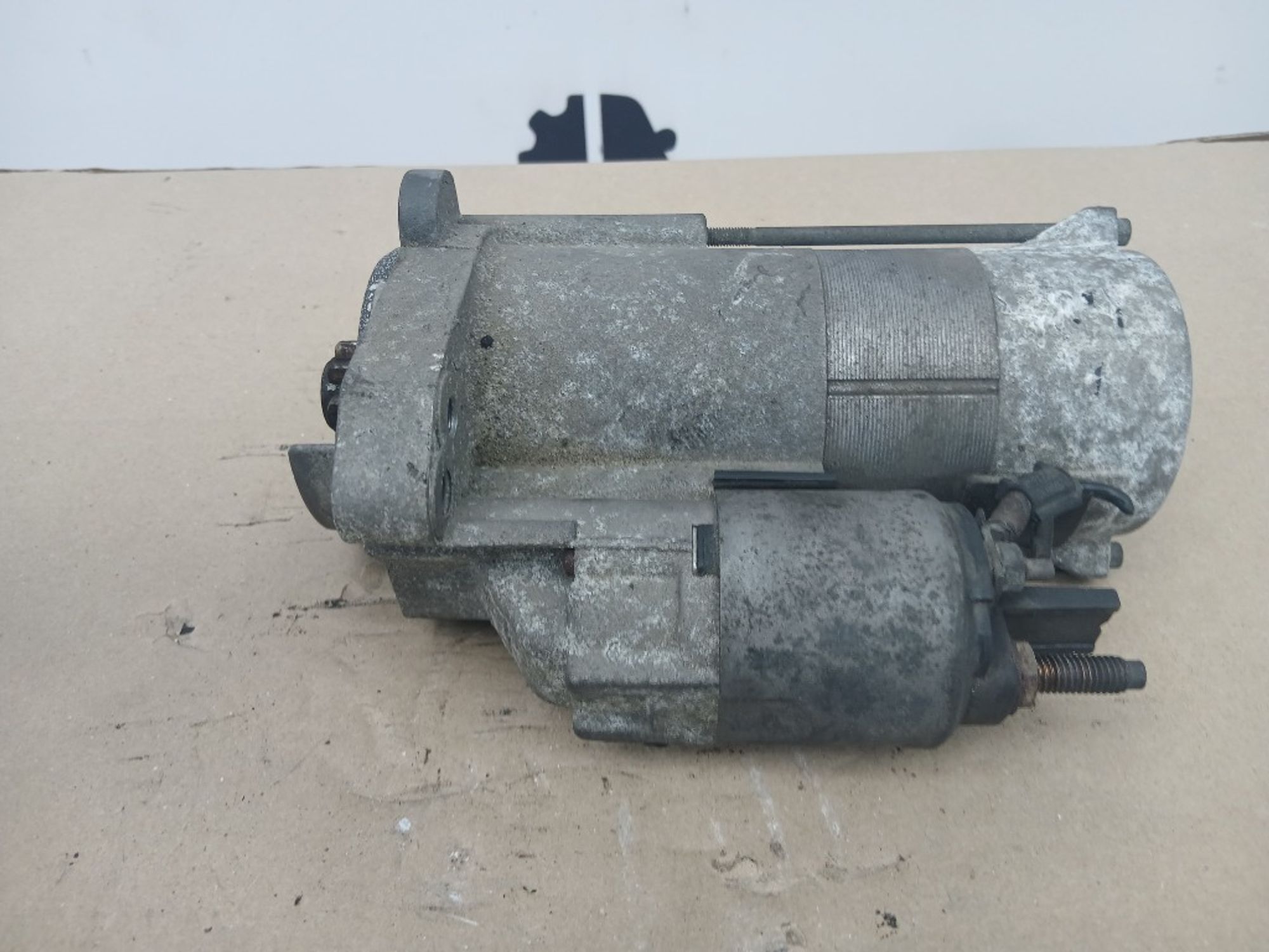 Стартер Volkswagen Touareg GP AXQ, 4000 рублей, Ростов-на-Дону