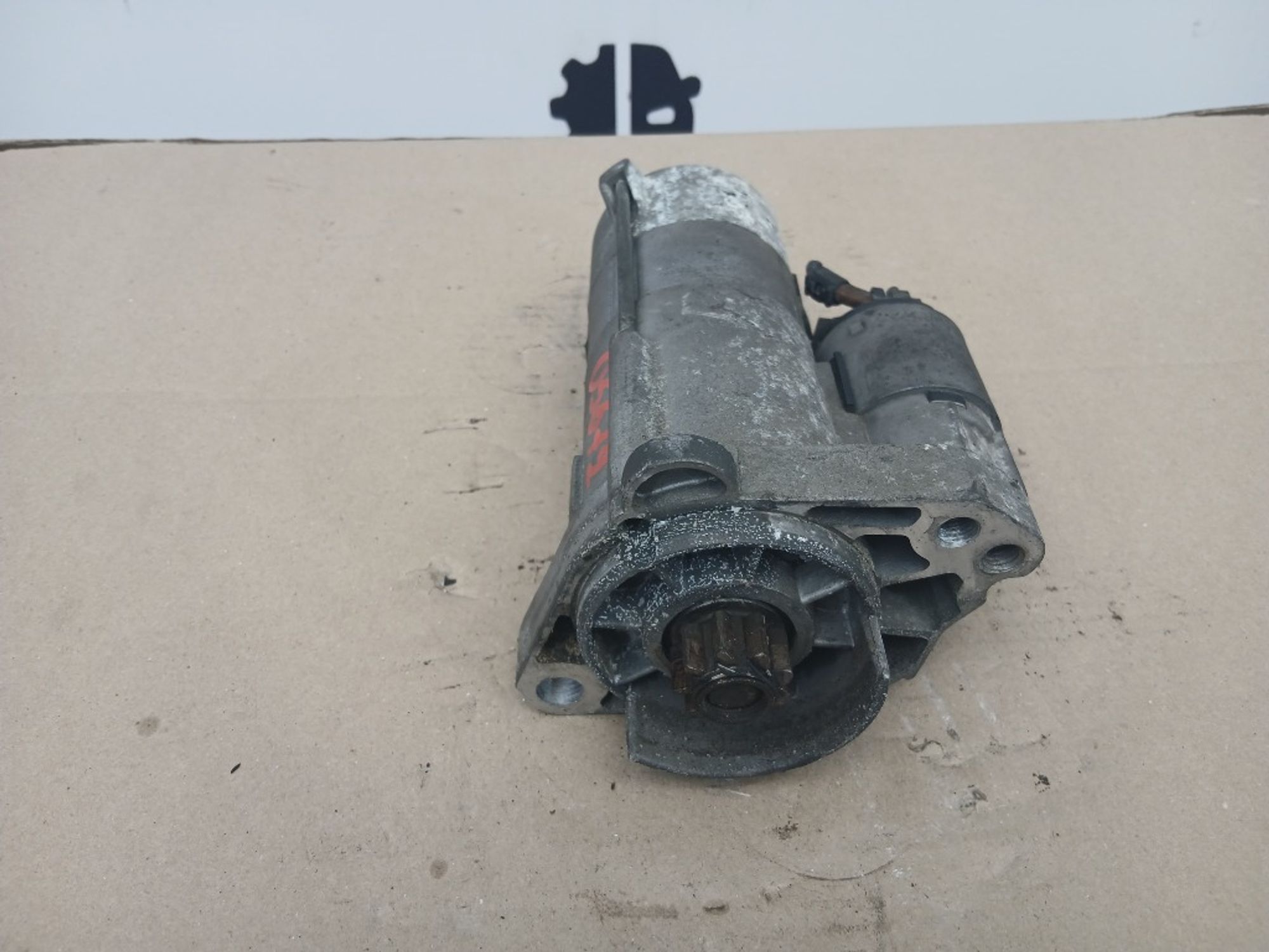 Стартер Volkswagen Touareg GP AXQ, 4000 рублей, Ростов-на-Дону