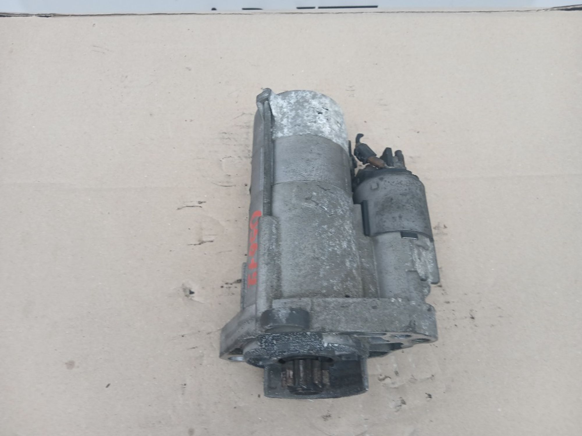 Стартер Volkswagen Touareg GP AXQ, 4000 рублей, Ростов-на-Дону