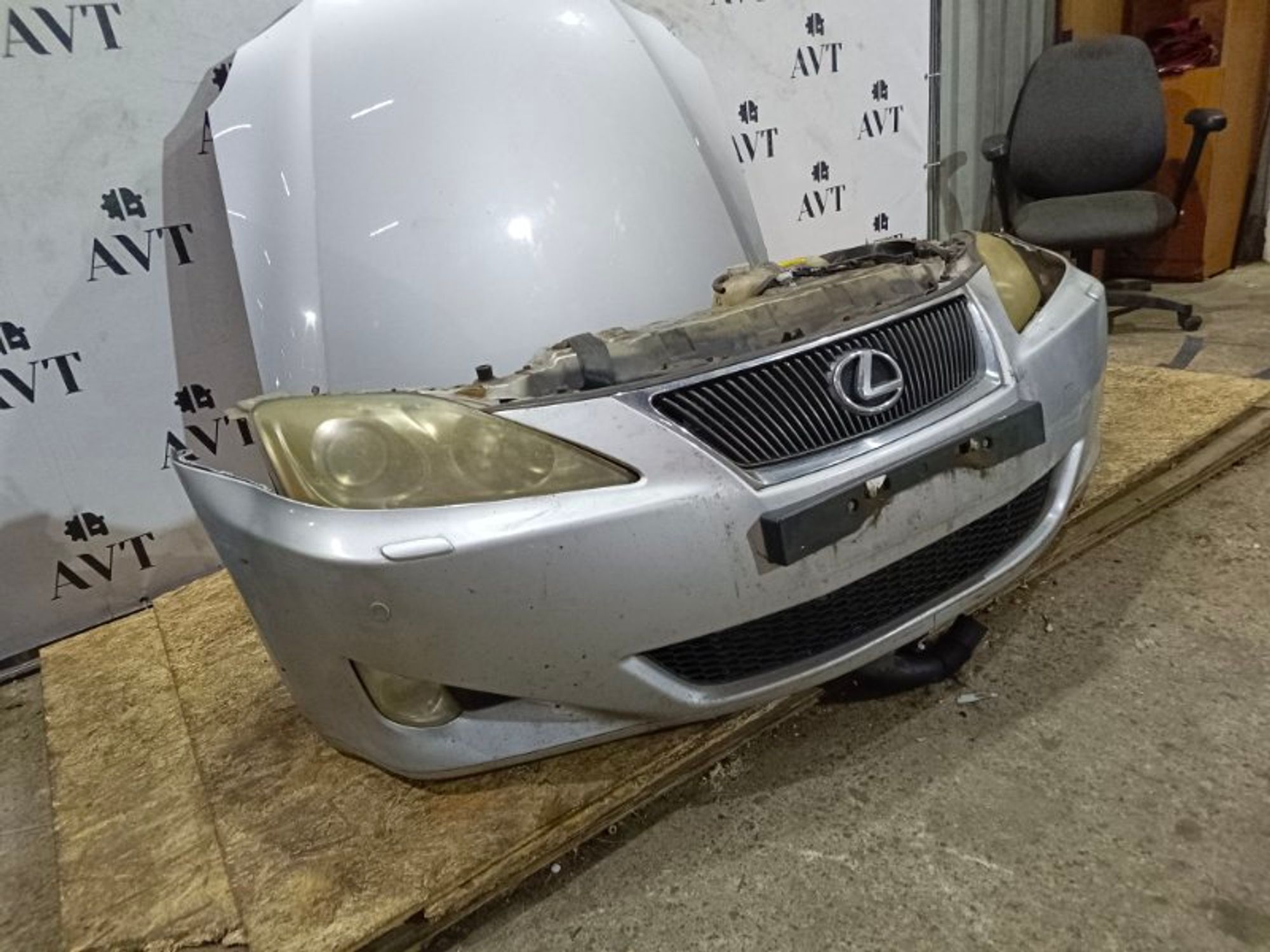 Ноускат (Nose Cut) Lexus IS250, 75000 рублей, Ростов-на-Дону