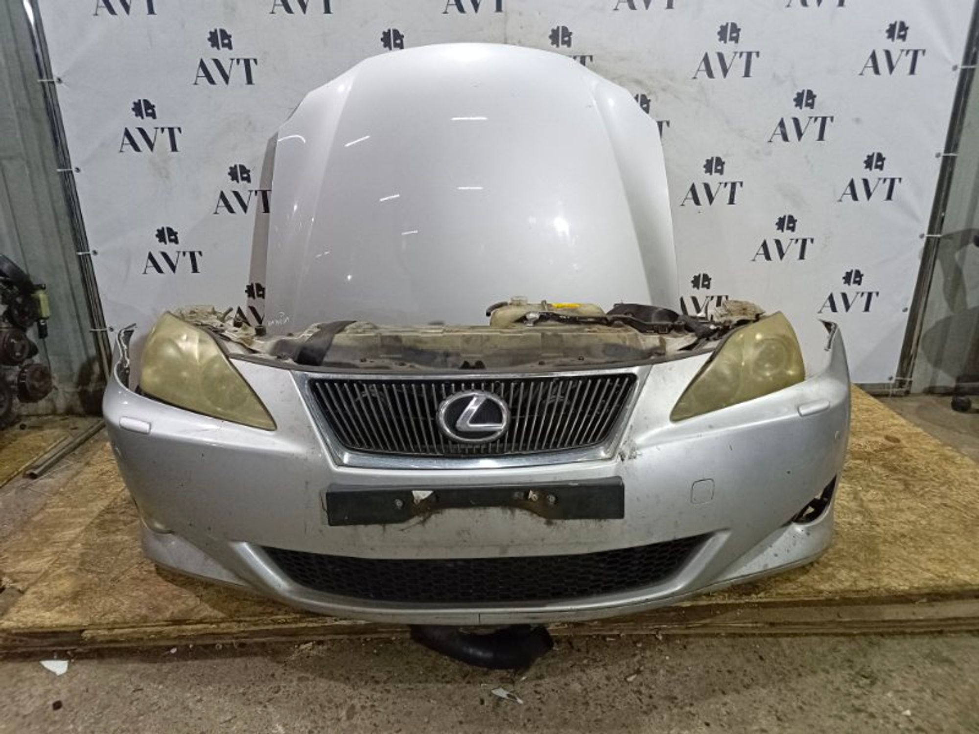 Ноускат (Nose Cut) Lexus IS250, 75000 рублей, Ростов-на-Дону