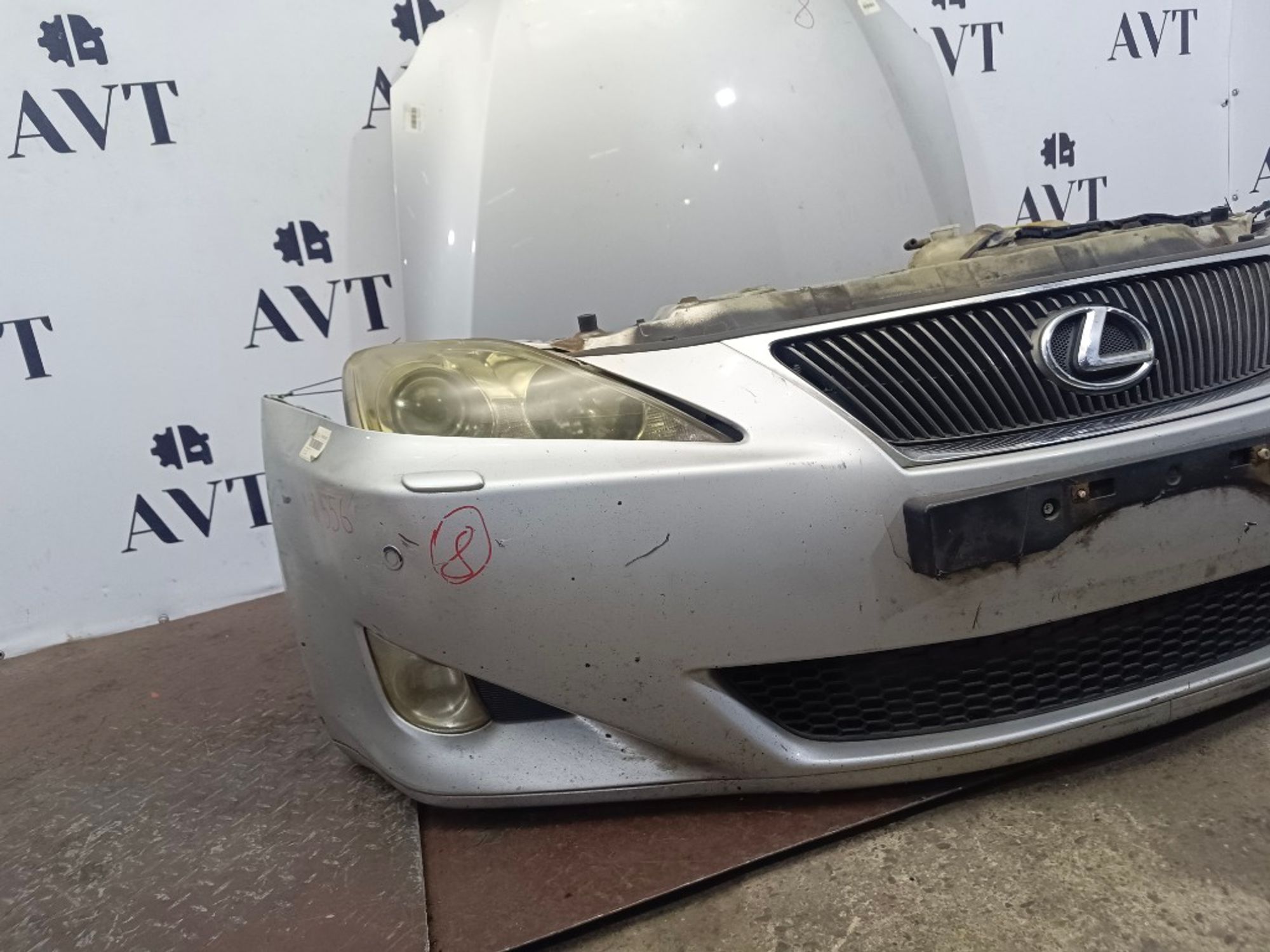 Ноускат (Nose Cut) Lexus IS250, 75000 рублей, Ростов-на-Дону