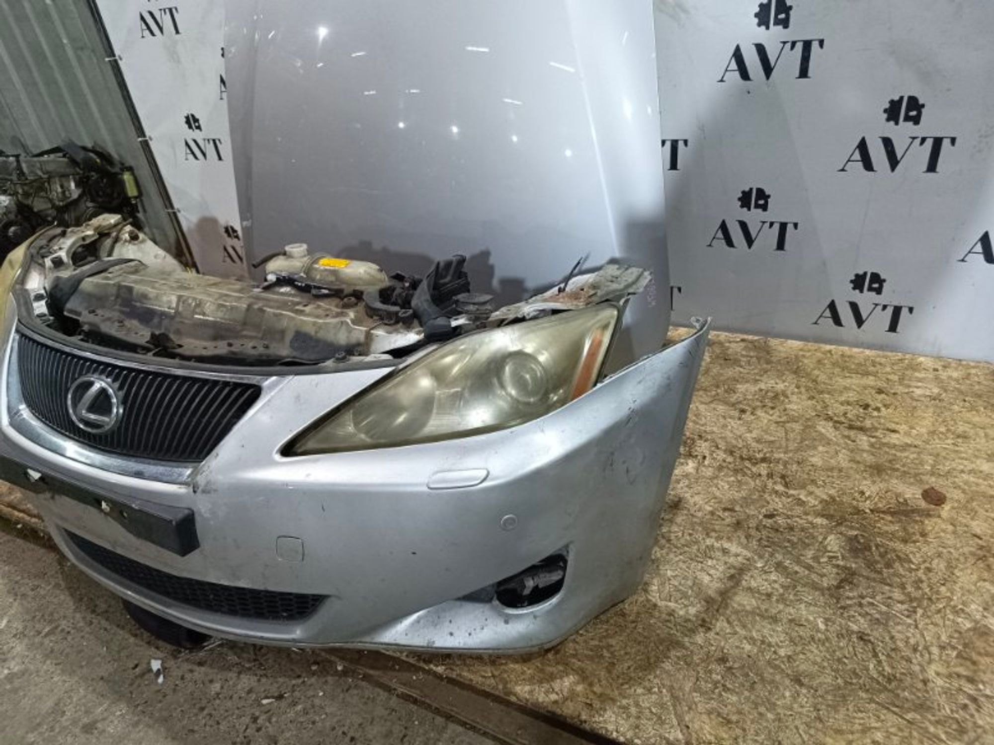 Ноускат (Nose Cut) Lexus IS250, 75000 рублей, Ростов-на-Дону