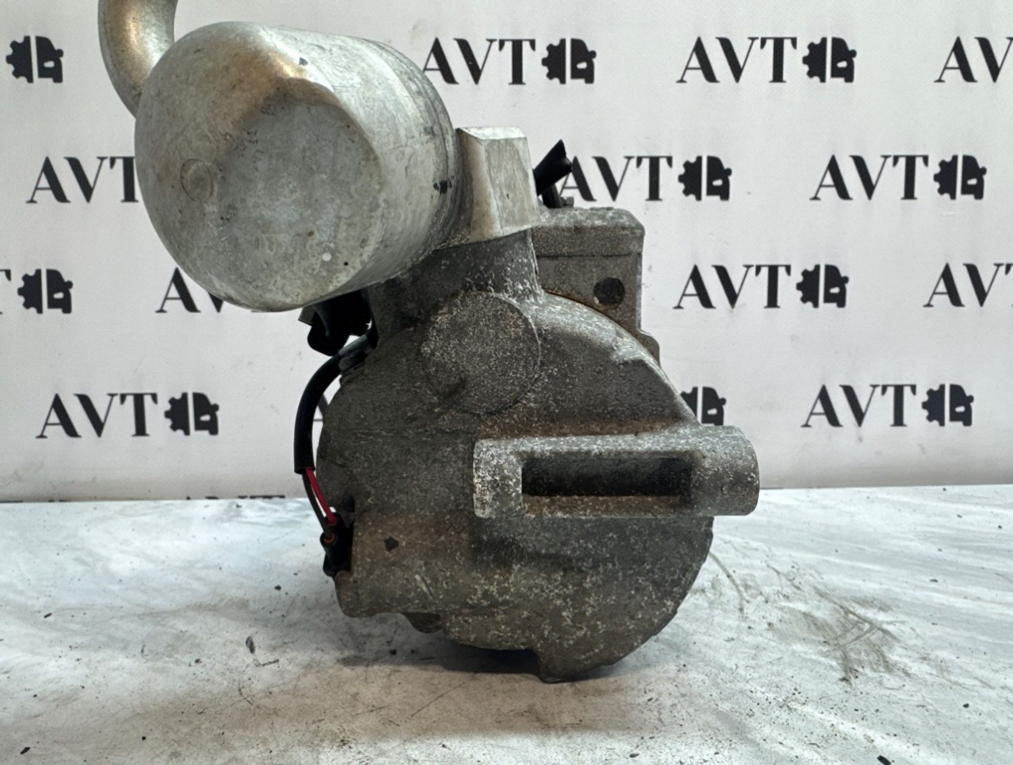 Компрессор кондиционера Mercedes-Benz C-Class W204, 10000 рублей, Ростов-на-Дону