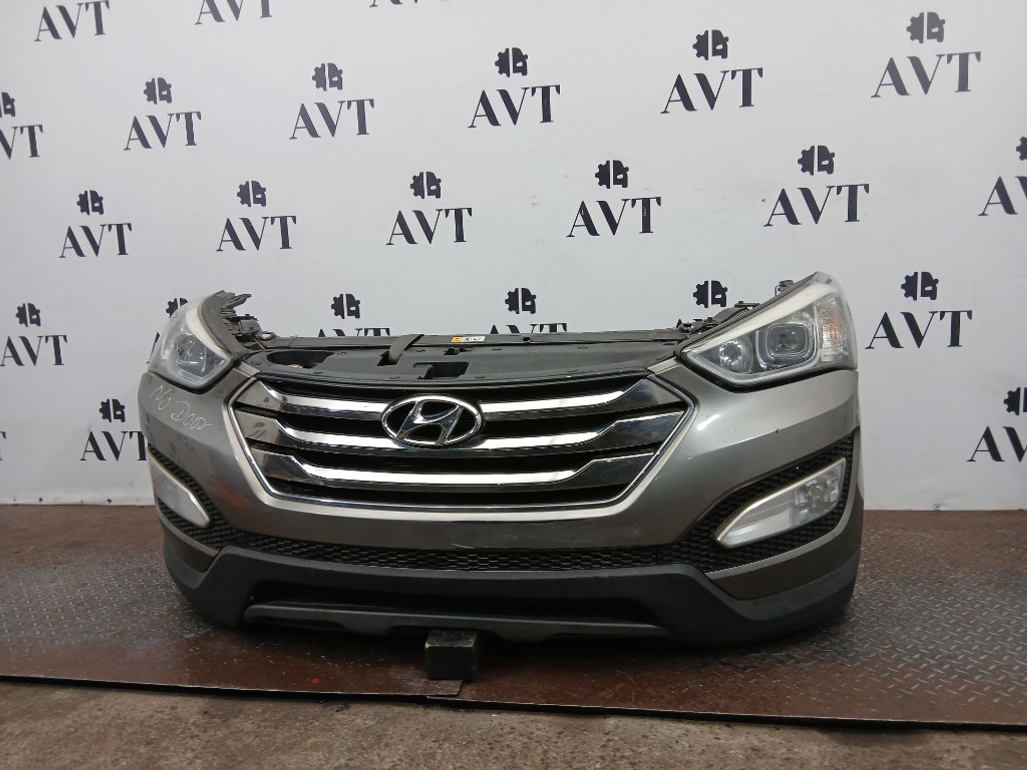 Ноускат (Nose Cut) Hyundai Santa Fe DM, 165000 рублей, Ростов-на-Дону