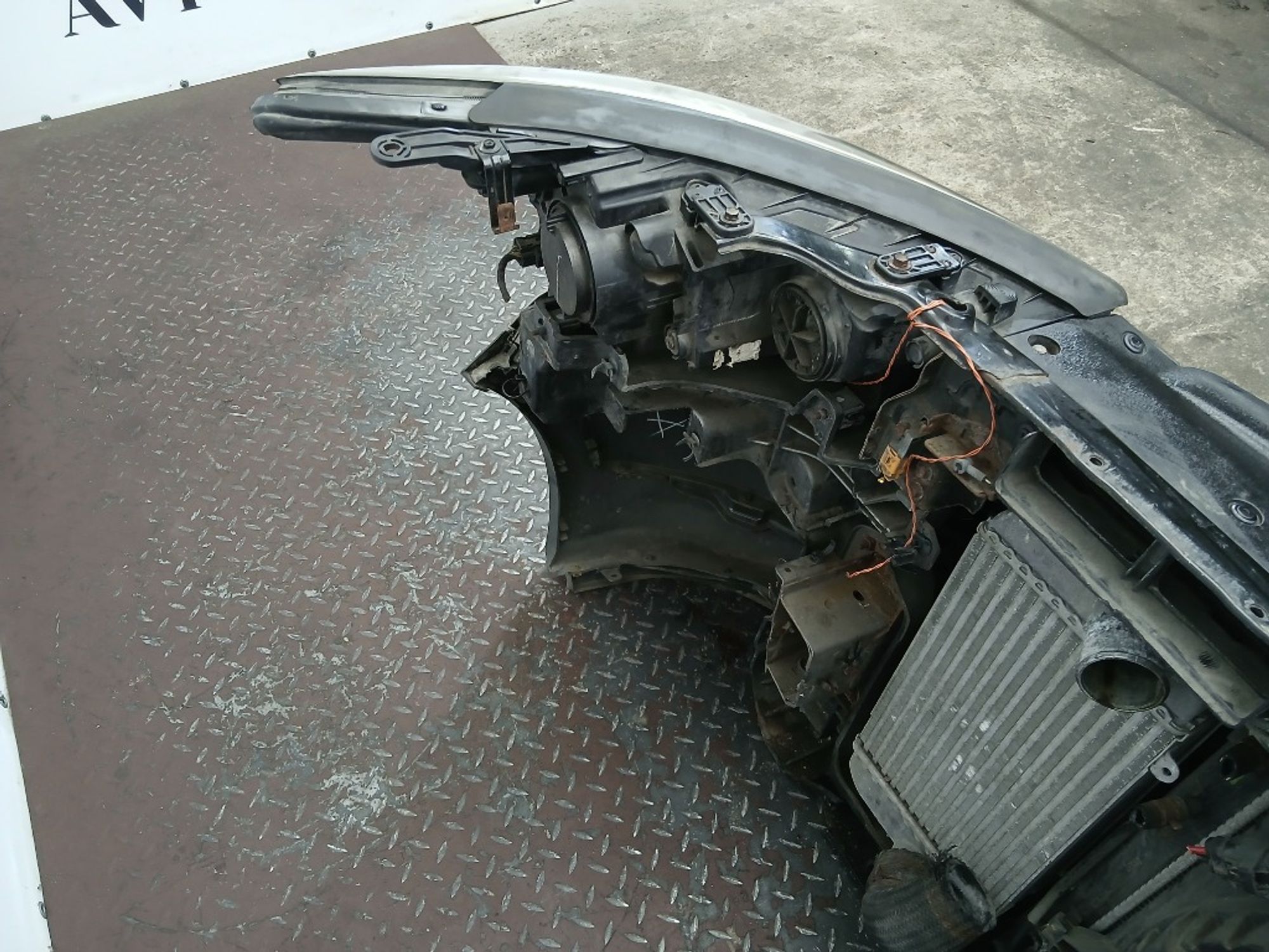 Ноускат (Nose Cut) Hyundai Santa Fe DM, 165000 рублей, Ростов-на-Дону