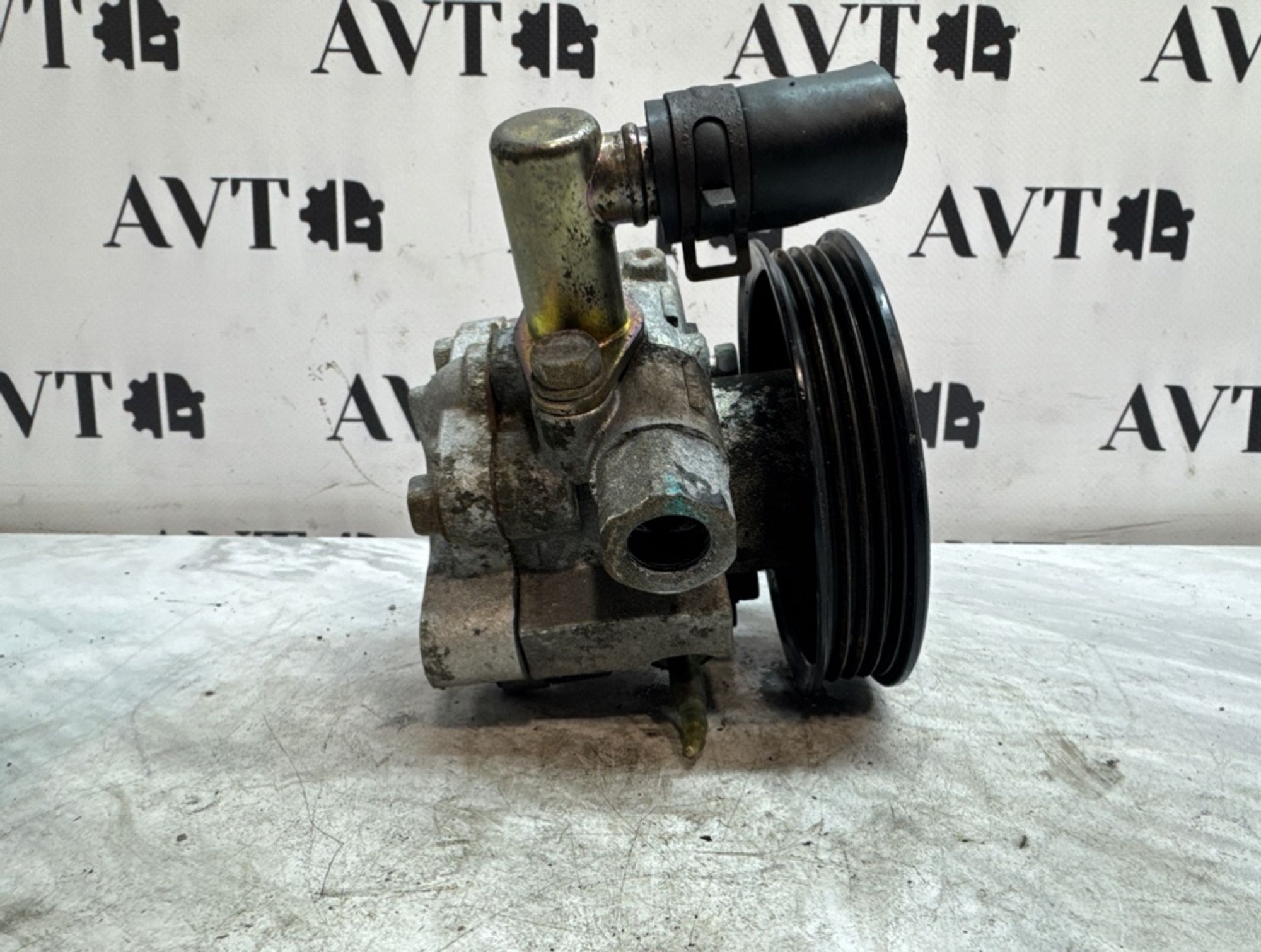 Насос гидроусилителя руля Chevrolet Aveo B12D1, 2500 рублей, Ростов-на-Дону