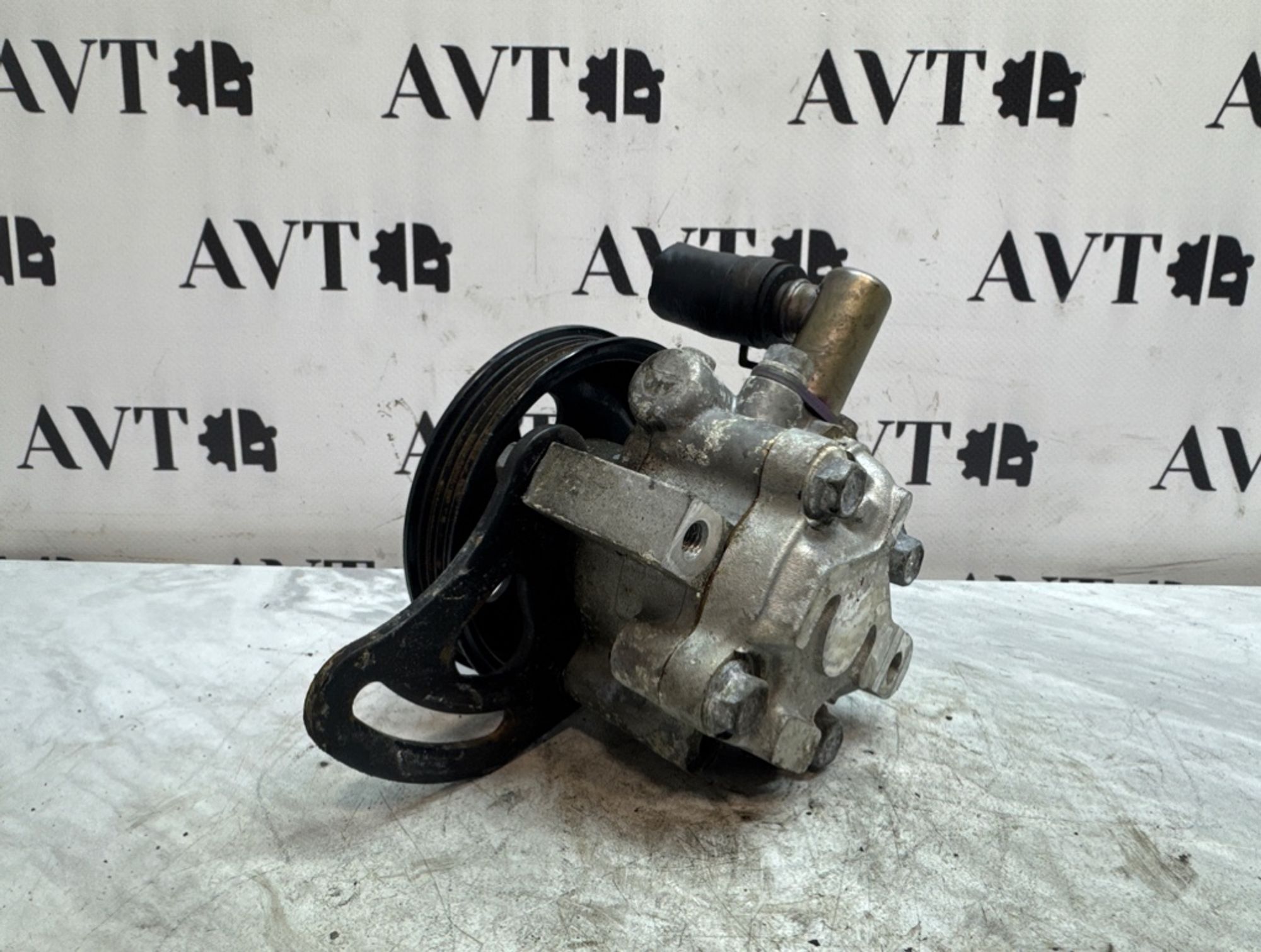 Насос гидроусилителя руля Chevrolet Aveo B12D1, 2500 рублей, Ростов-на-Дону