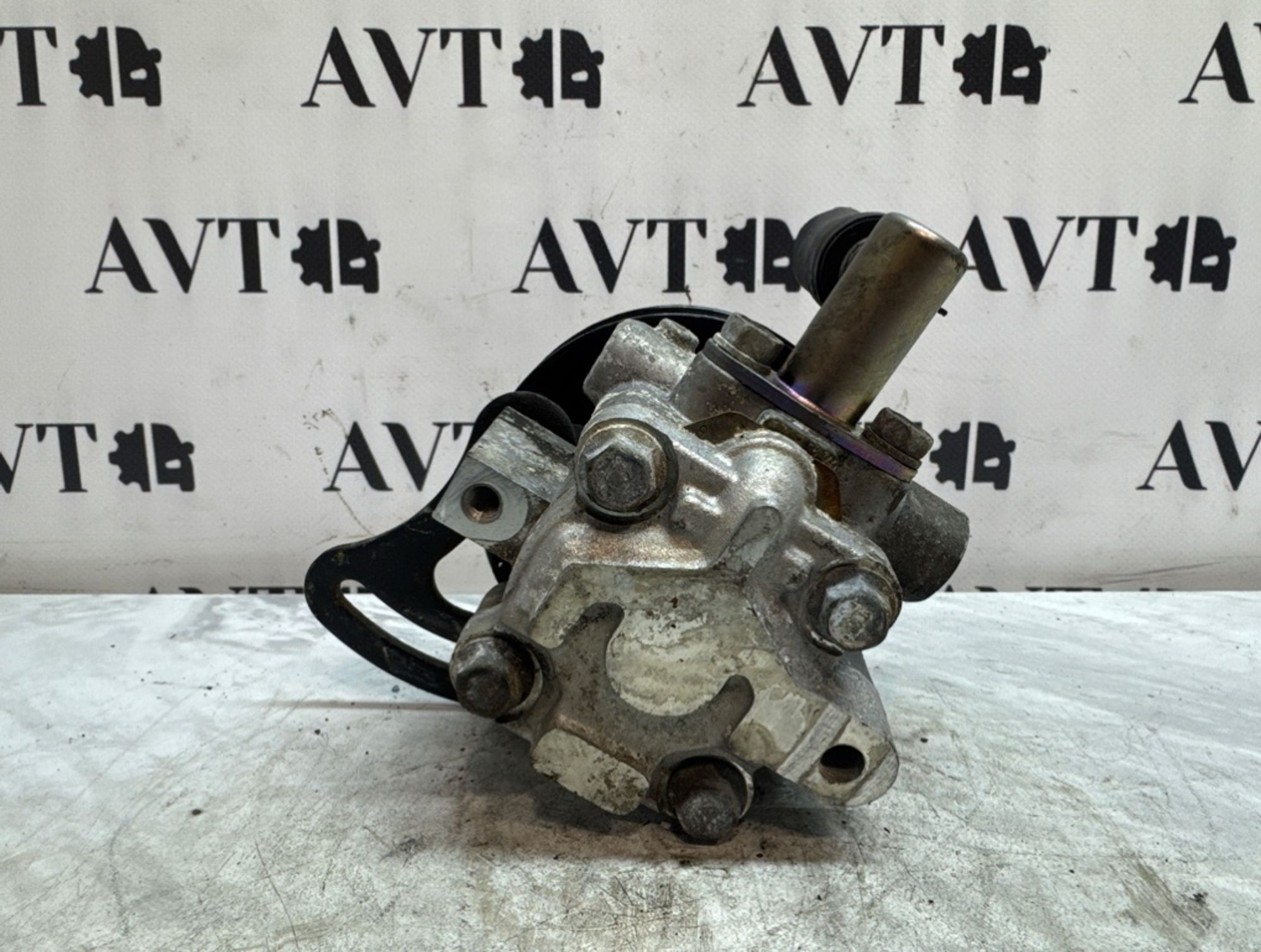 Насос гидроусилителя руля Chevrolet Aveo B12D1, 2500 рублей, Ростов-на-Дону