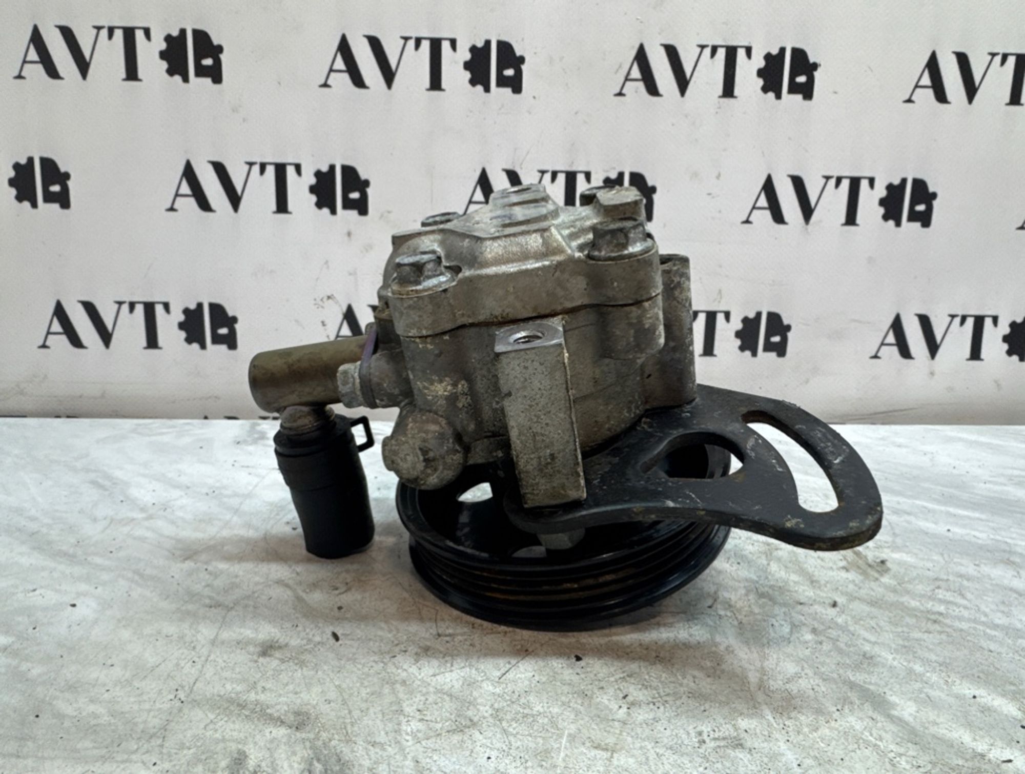 Насос гидроусилителя руля Chevrolet Aveo B12D1, 2500 рублей, Ростов-на-Дону