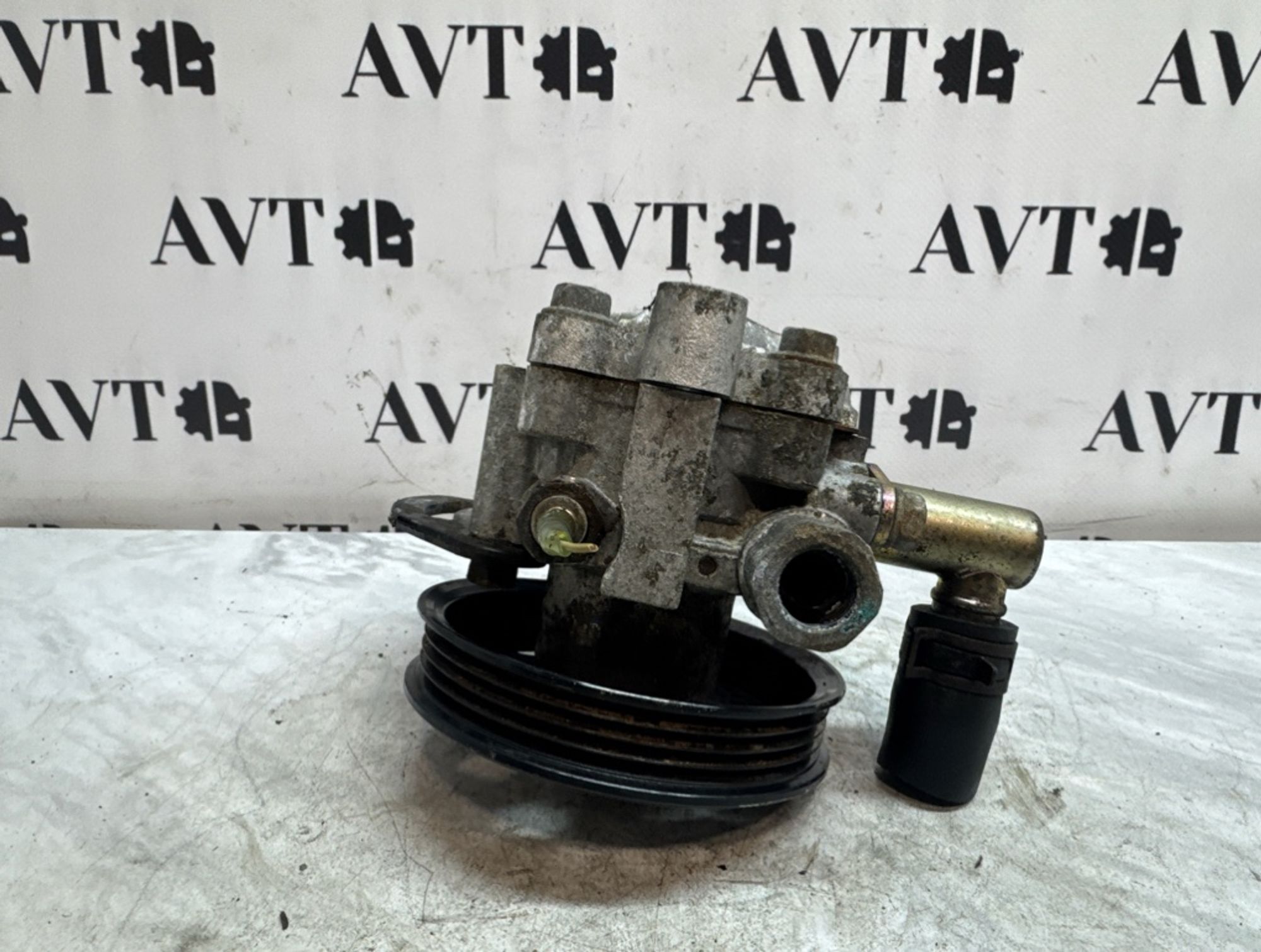 Насос гидроусилителя руля Chevrolet Aveo B12D1, 2500 рублей, Ростов-на-Дону