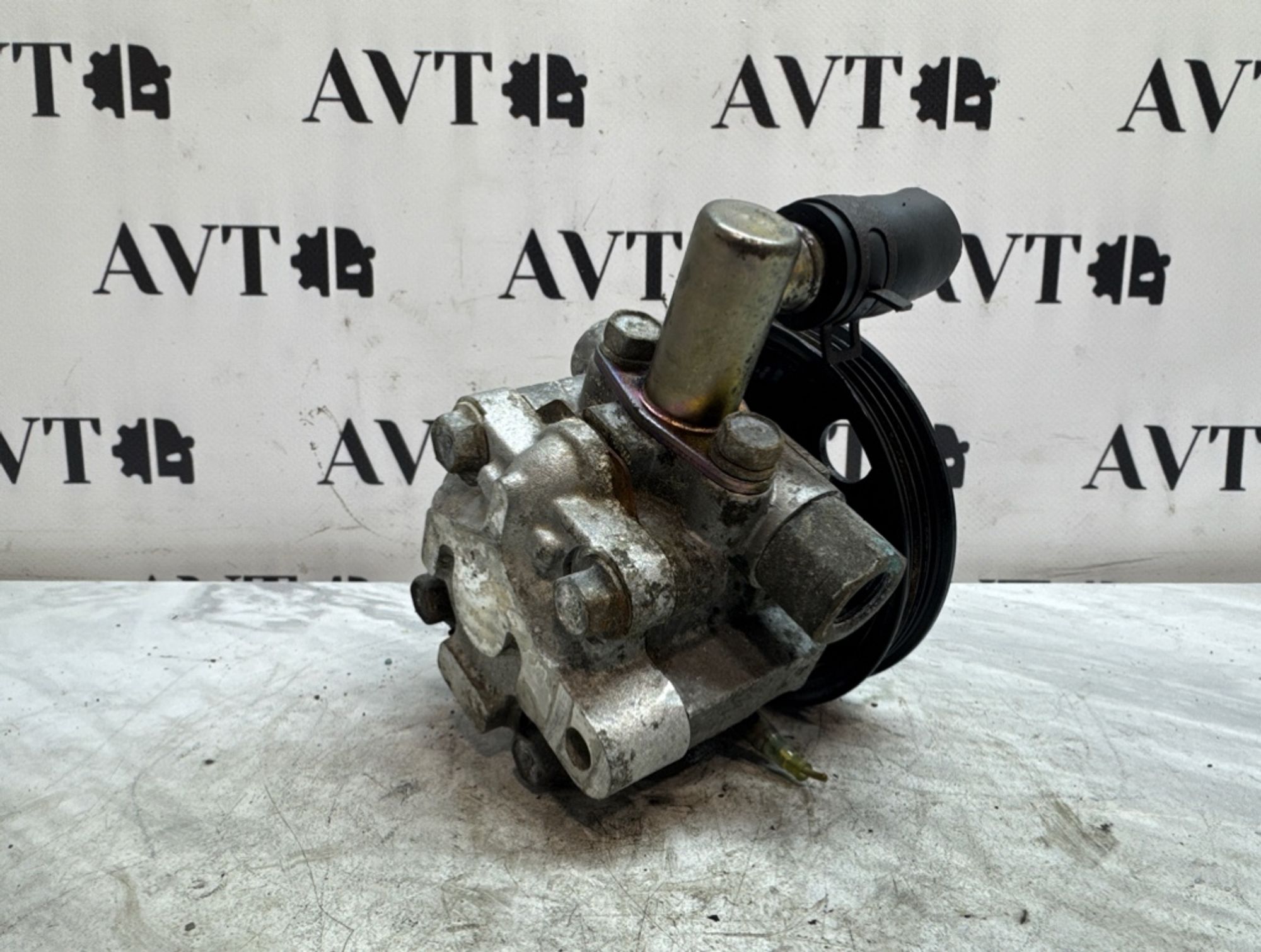 Насос гидроусилителя руля Chevrolet Aveo B12D1, 2500 рублей, Ростов-на-Дону