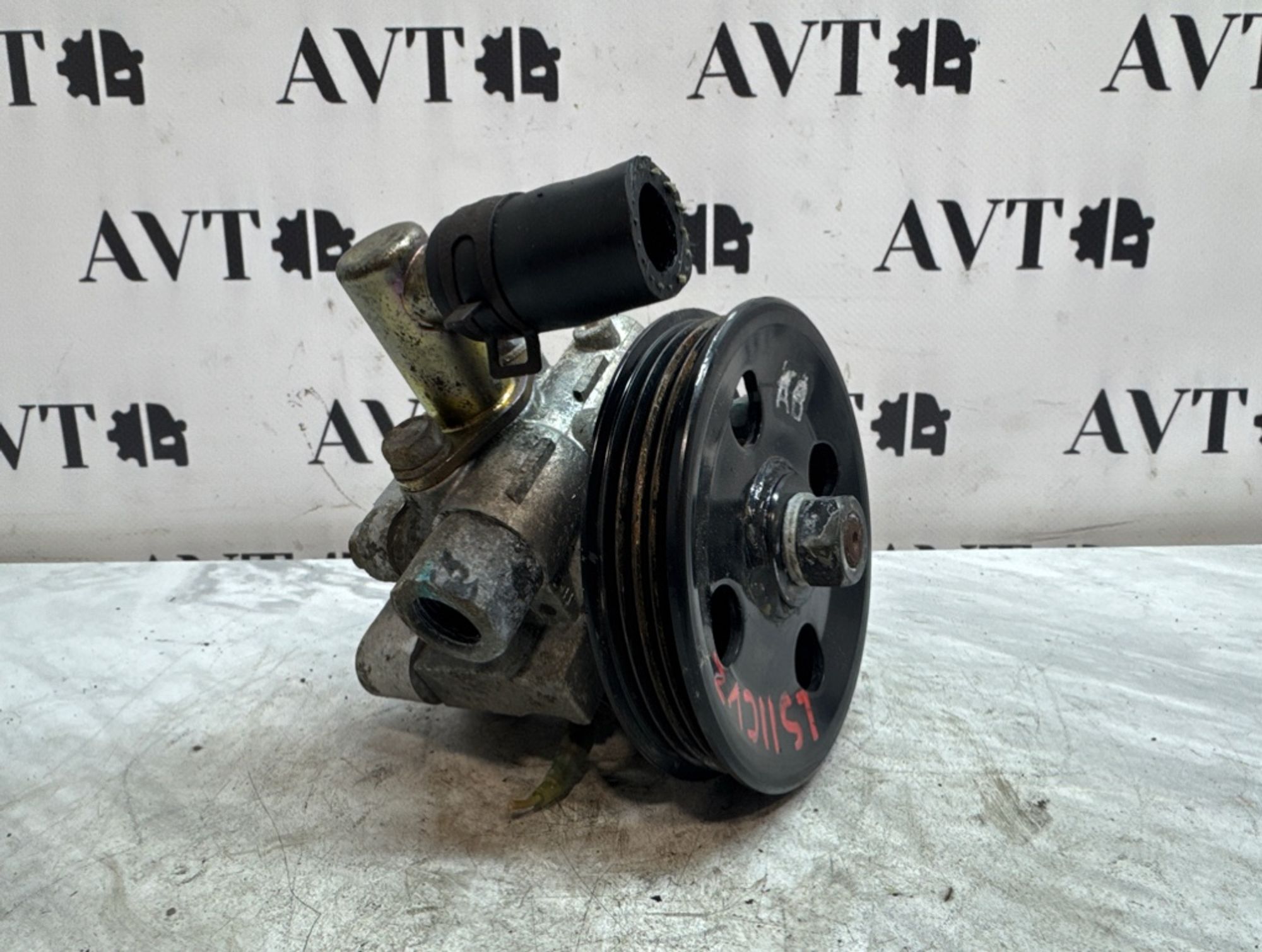 Насос гидроусилителя руля Chevrolet Aveo B12D1, 2500 рублей, Ростов-на-Дону